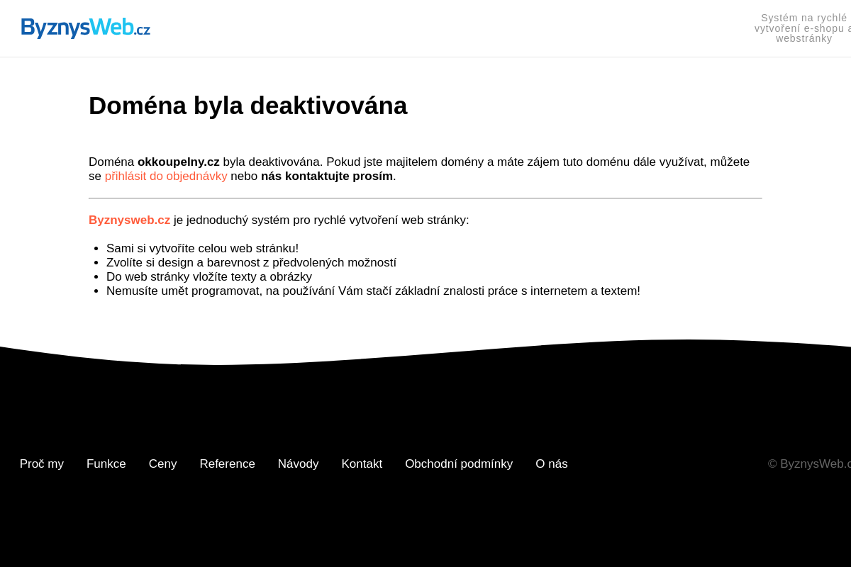 Okkoupelny.cz foto 1