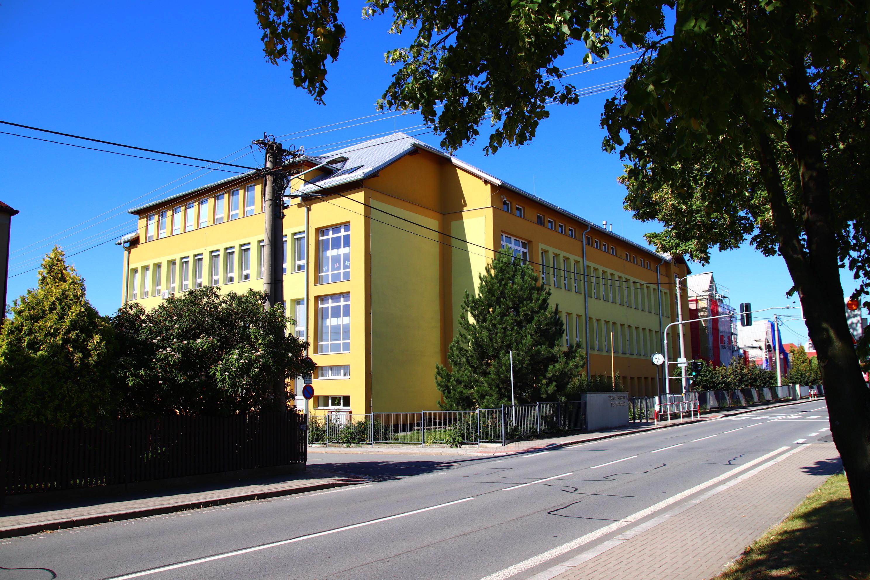 ZŠ a MŠ T. G. Masaryka Bílovec foto 4