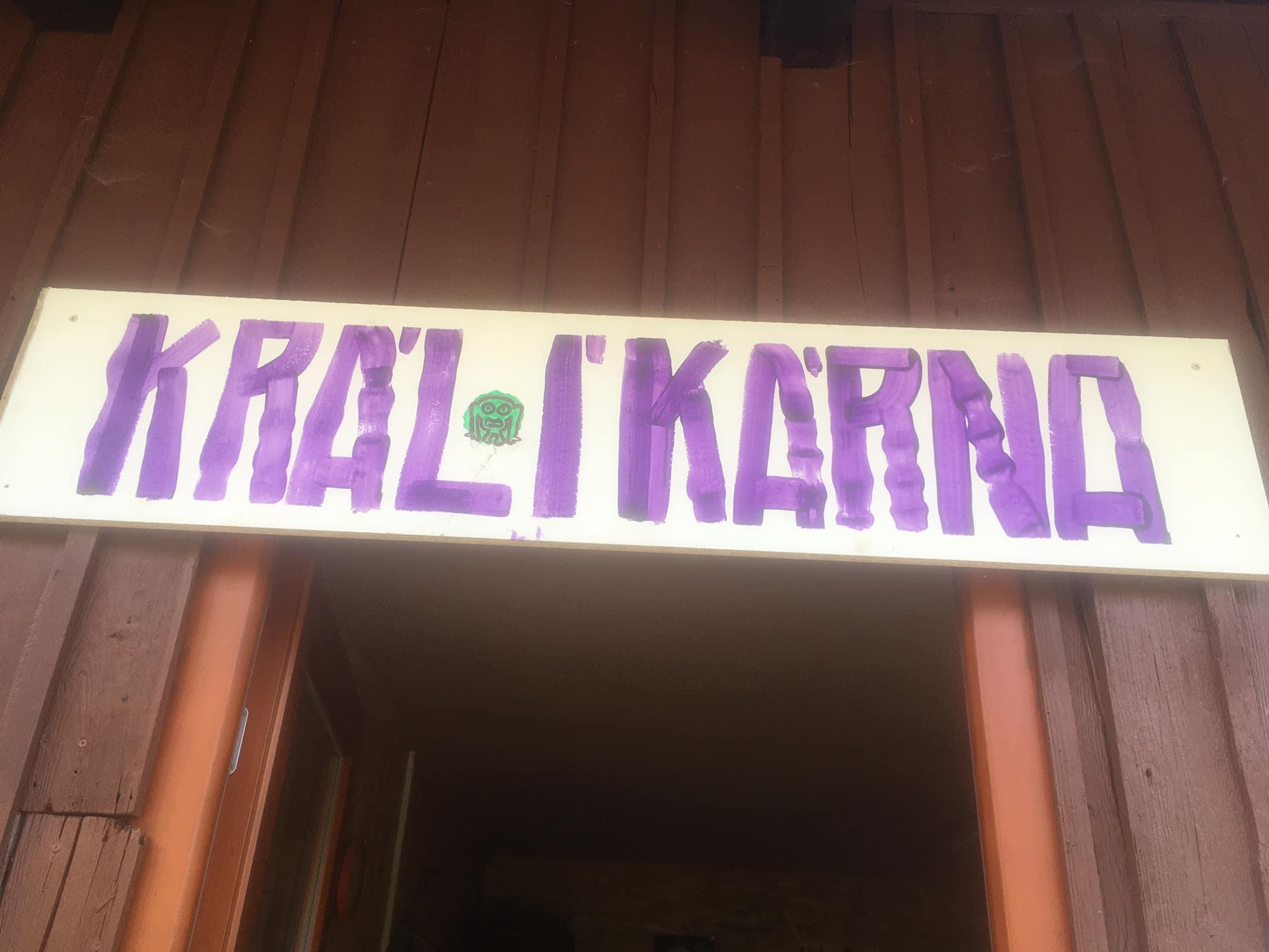 Králíkárna foto 2