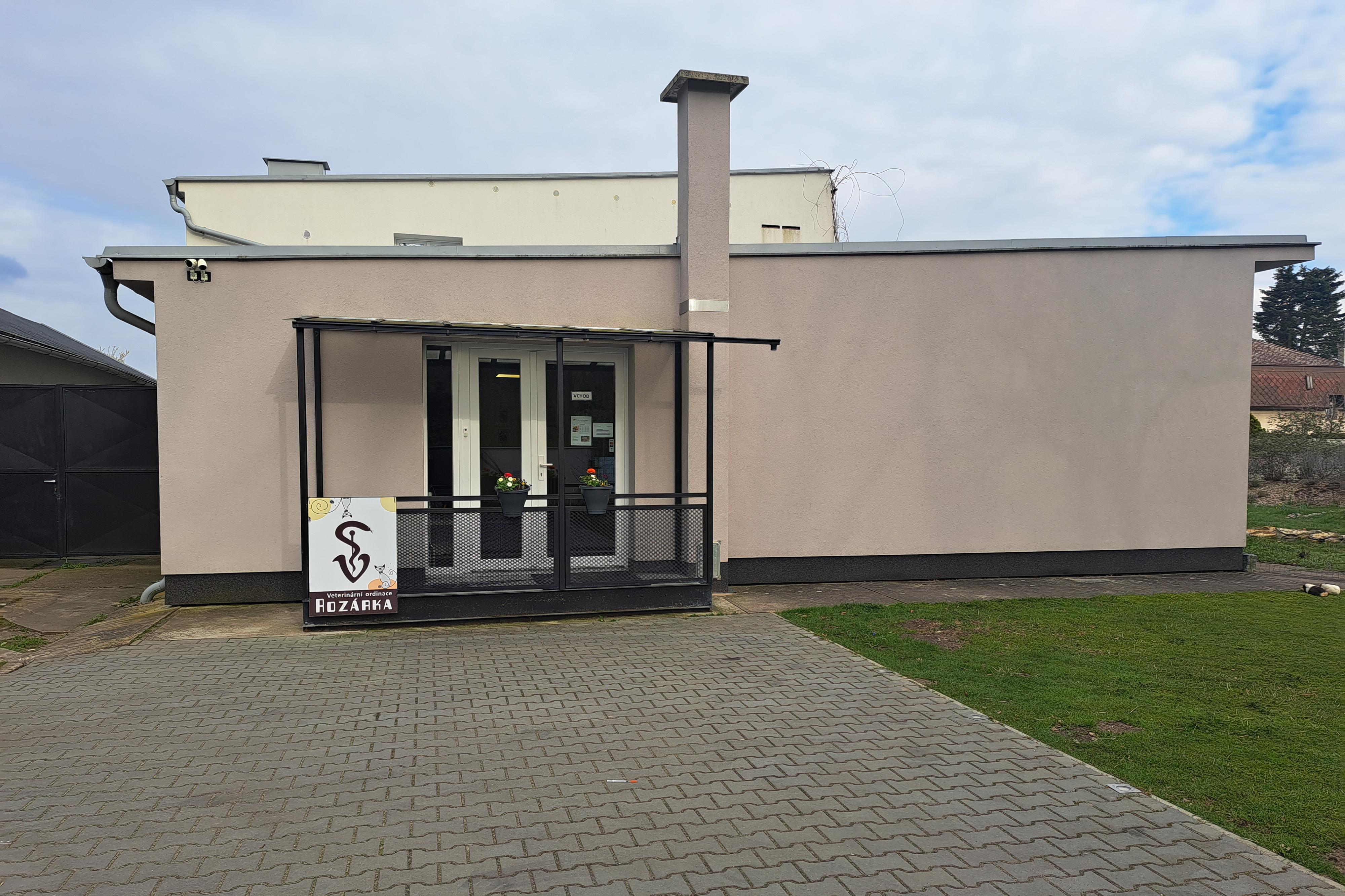 Veterinární ordinace Rozárka
