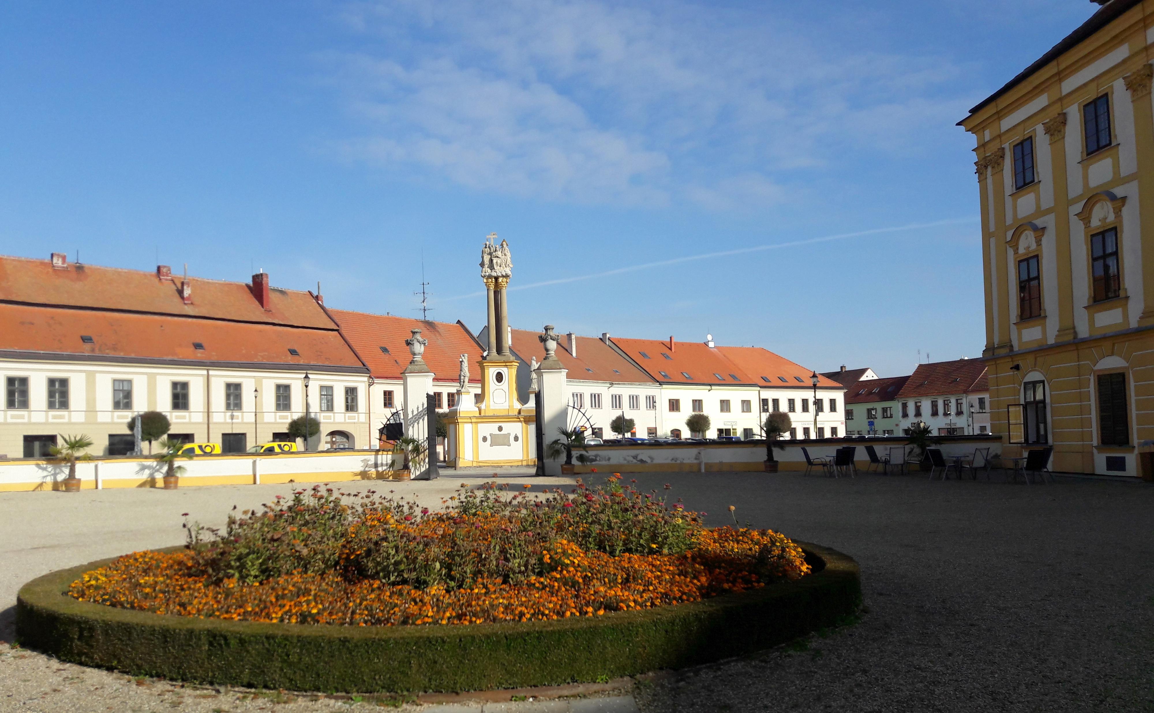 Jaroměřice nad Rokytnou  - městský úřad foto 5