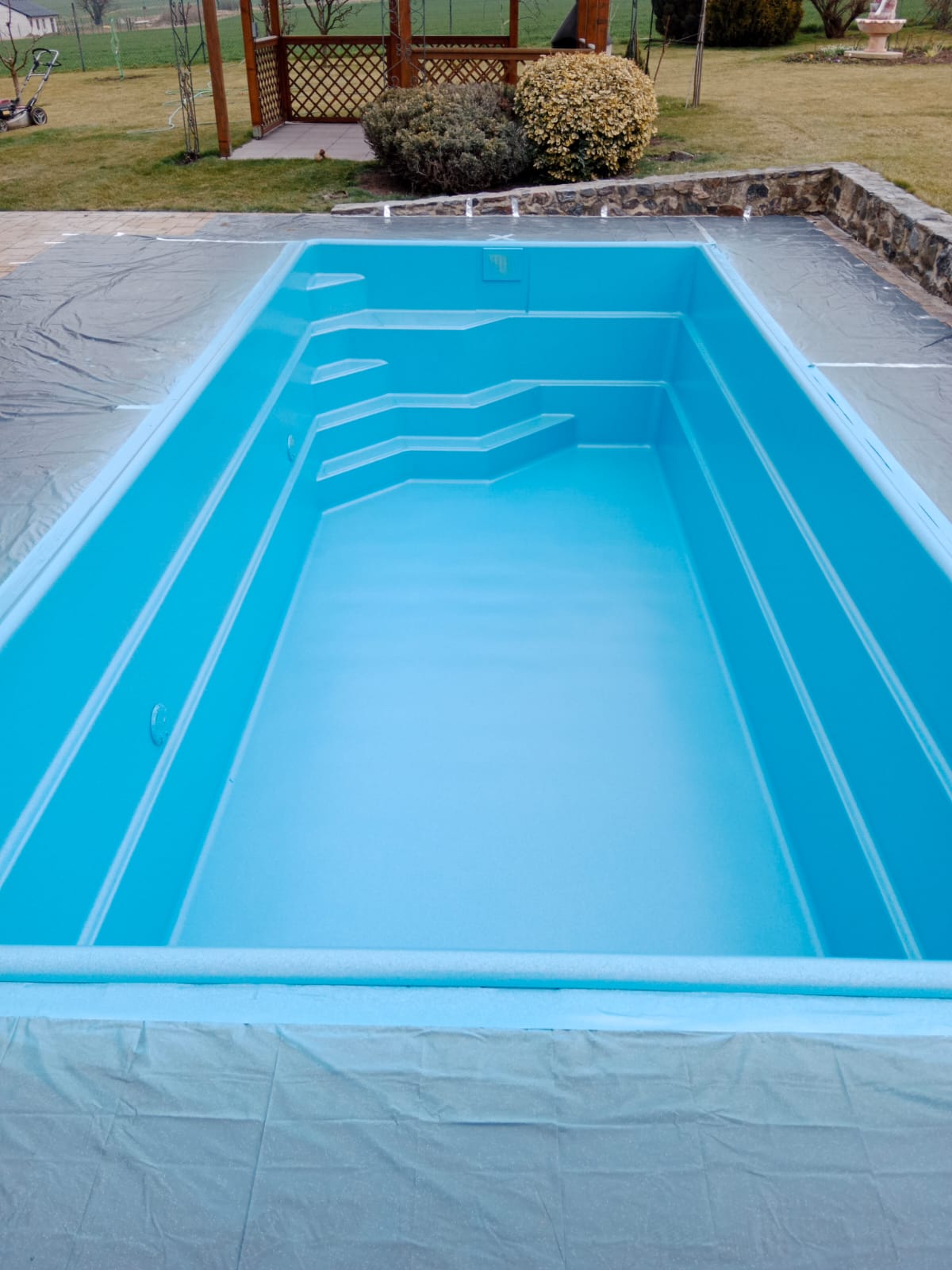 Renovace bazénů Kobolka foto 2