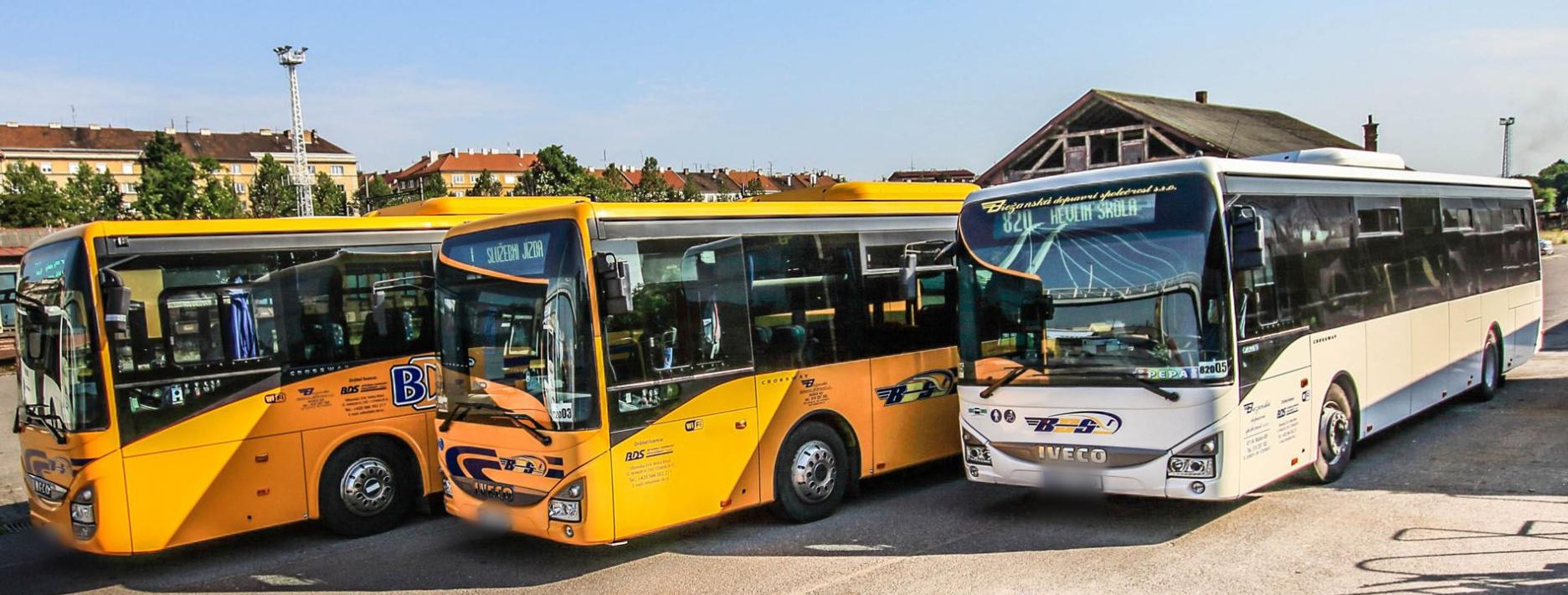 Břežanská dopravní společnost, s.r.o. foto 2