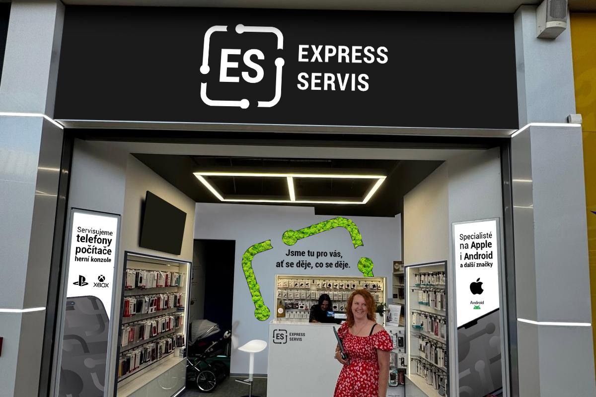 Express Servis - Servis iPhone, Samsung, Xiaomi, Honor foto 3