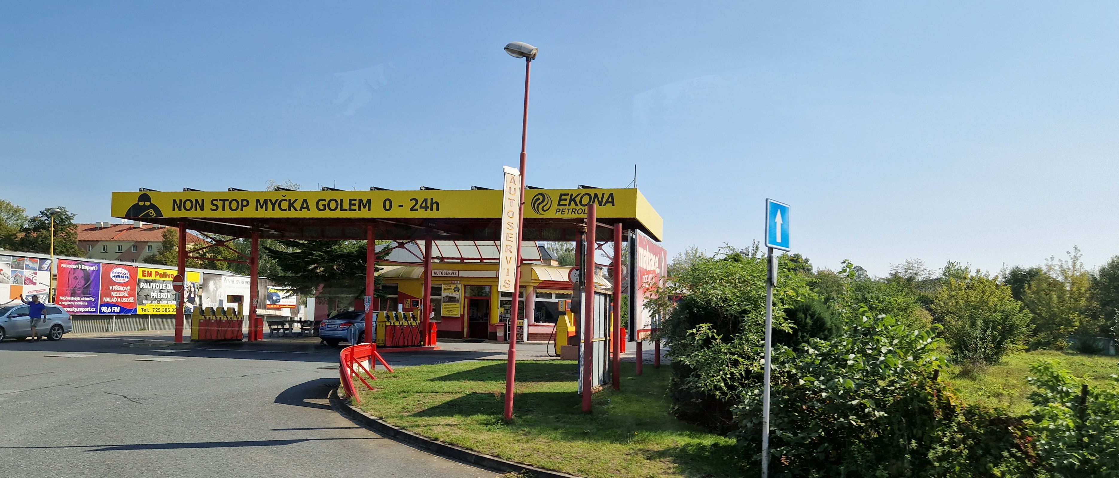 EKONA - PETROL, s.r.o.