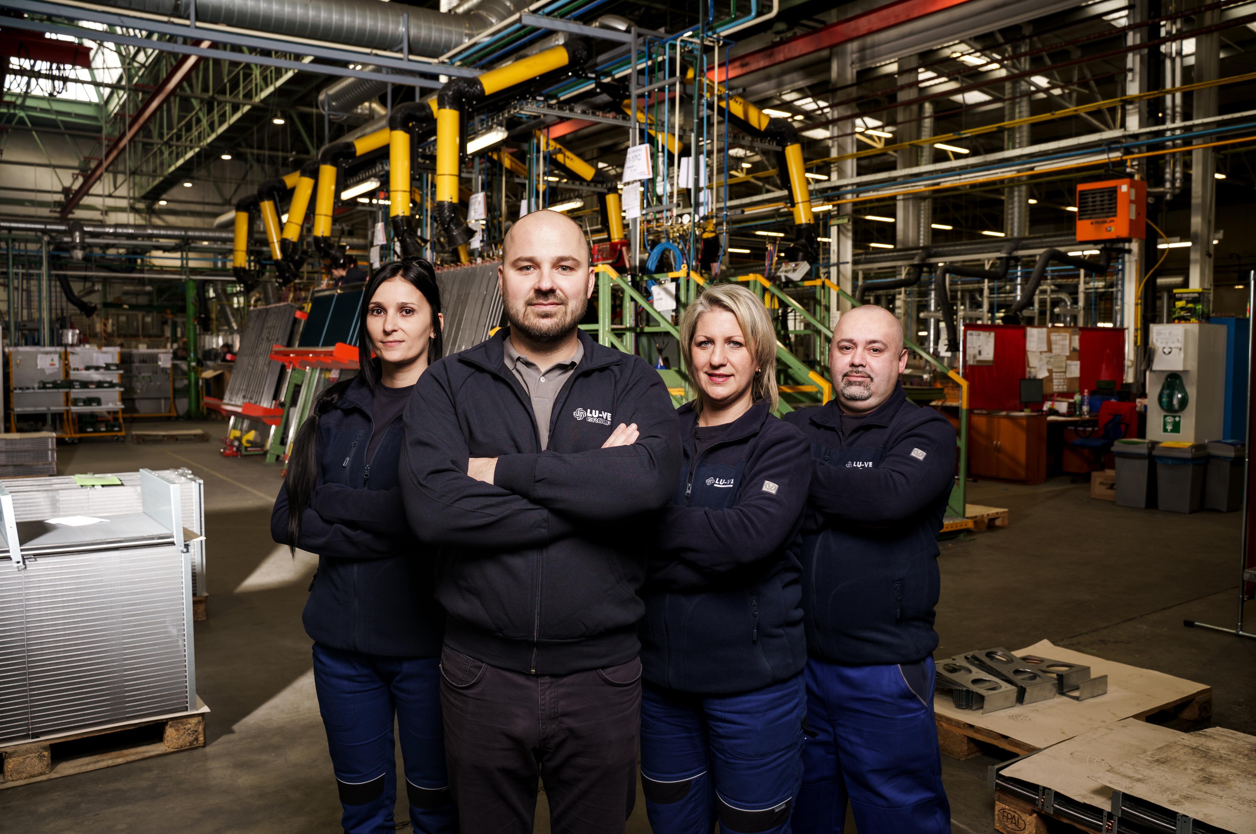 HEAT TRANSFER SYSTEMS s.r.o.