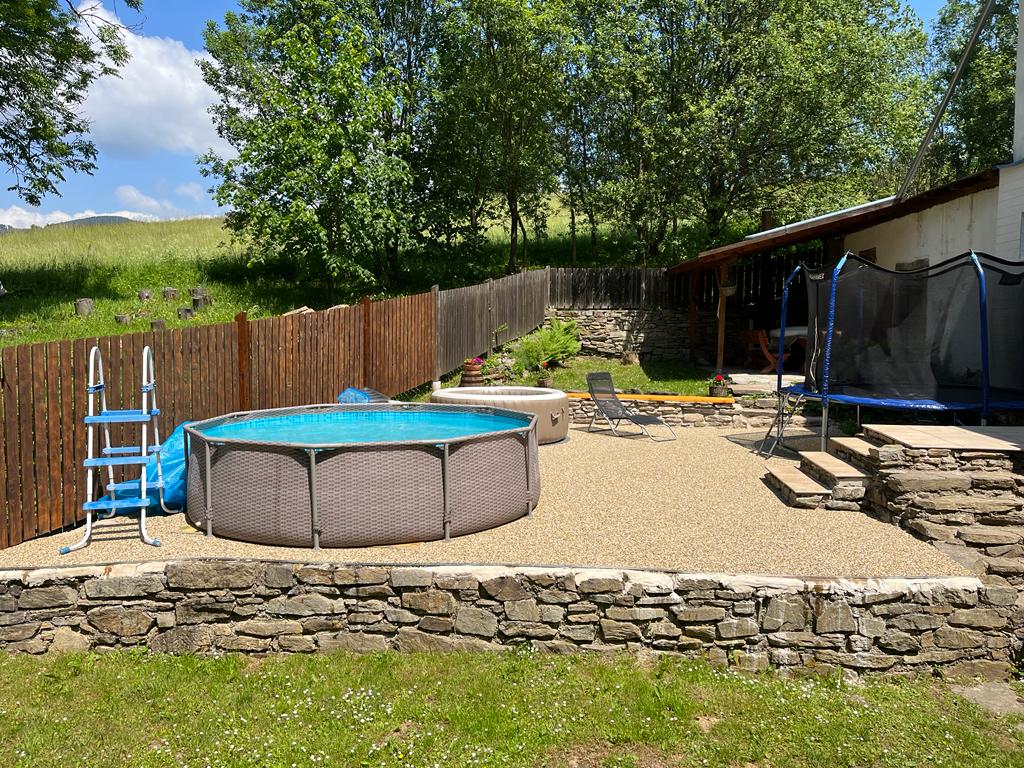 Usedlost Pod Lipou foto 3