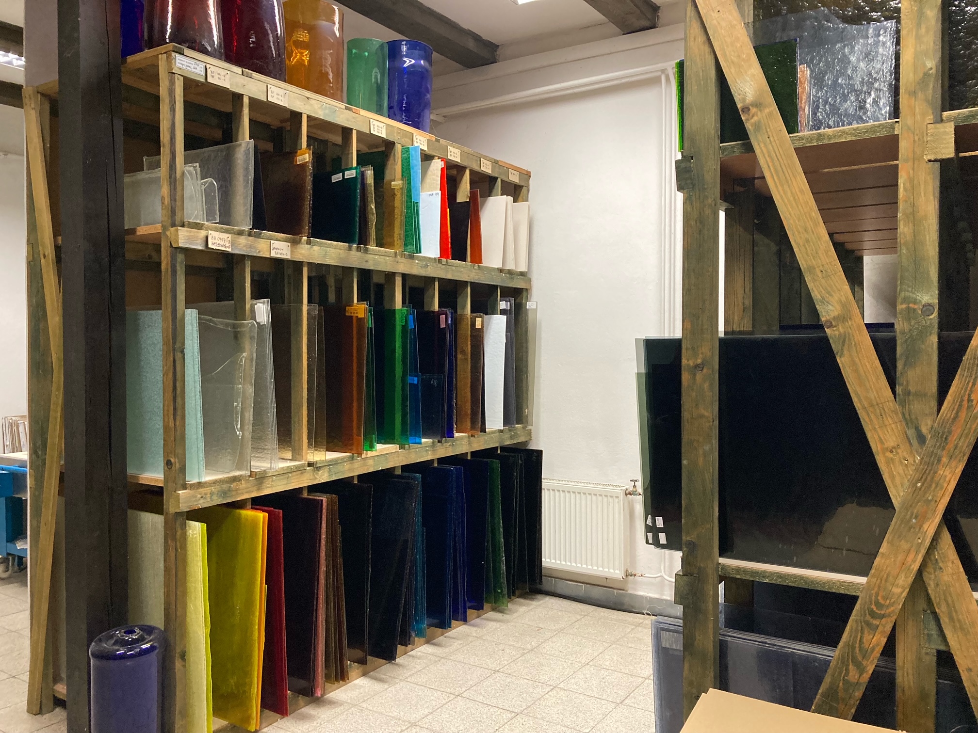 Barevné sklo & Vitráže Martin Hoplíček foto 4