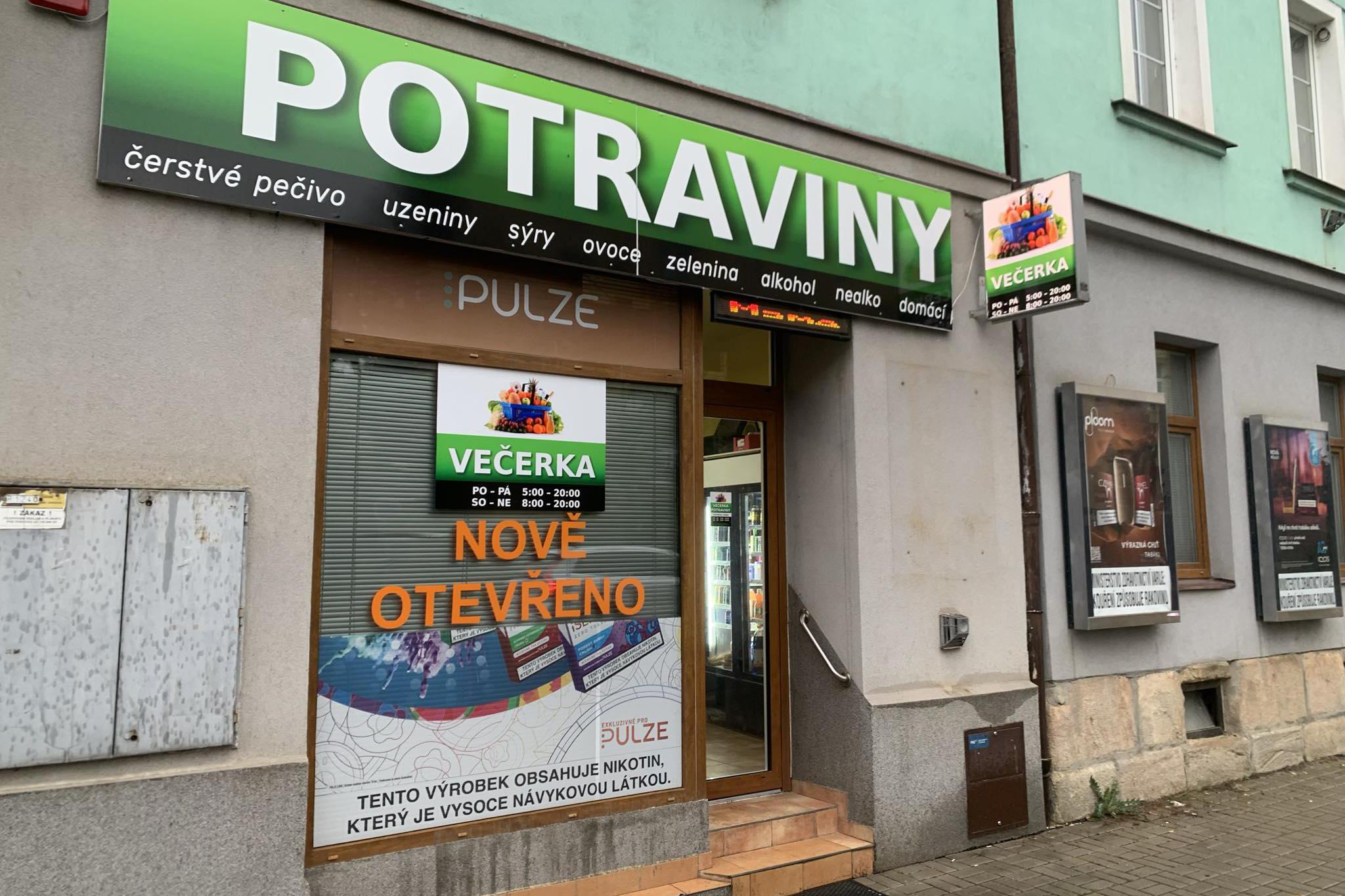 Potraviny - Thi Duyen Bui