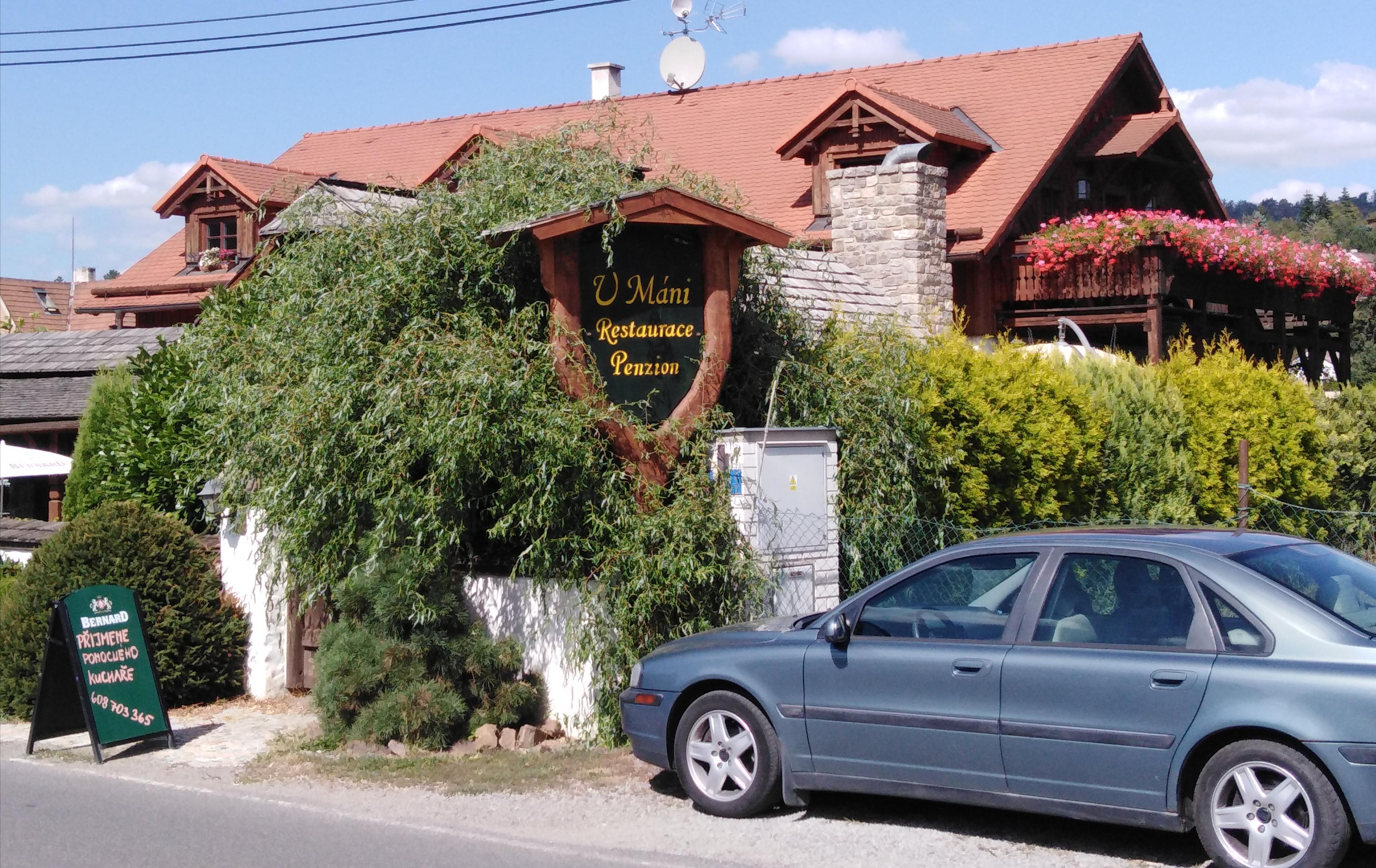 Restaurace U Máni foto 6