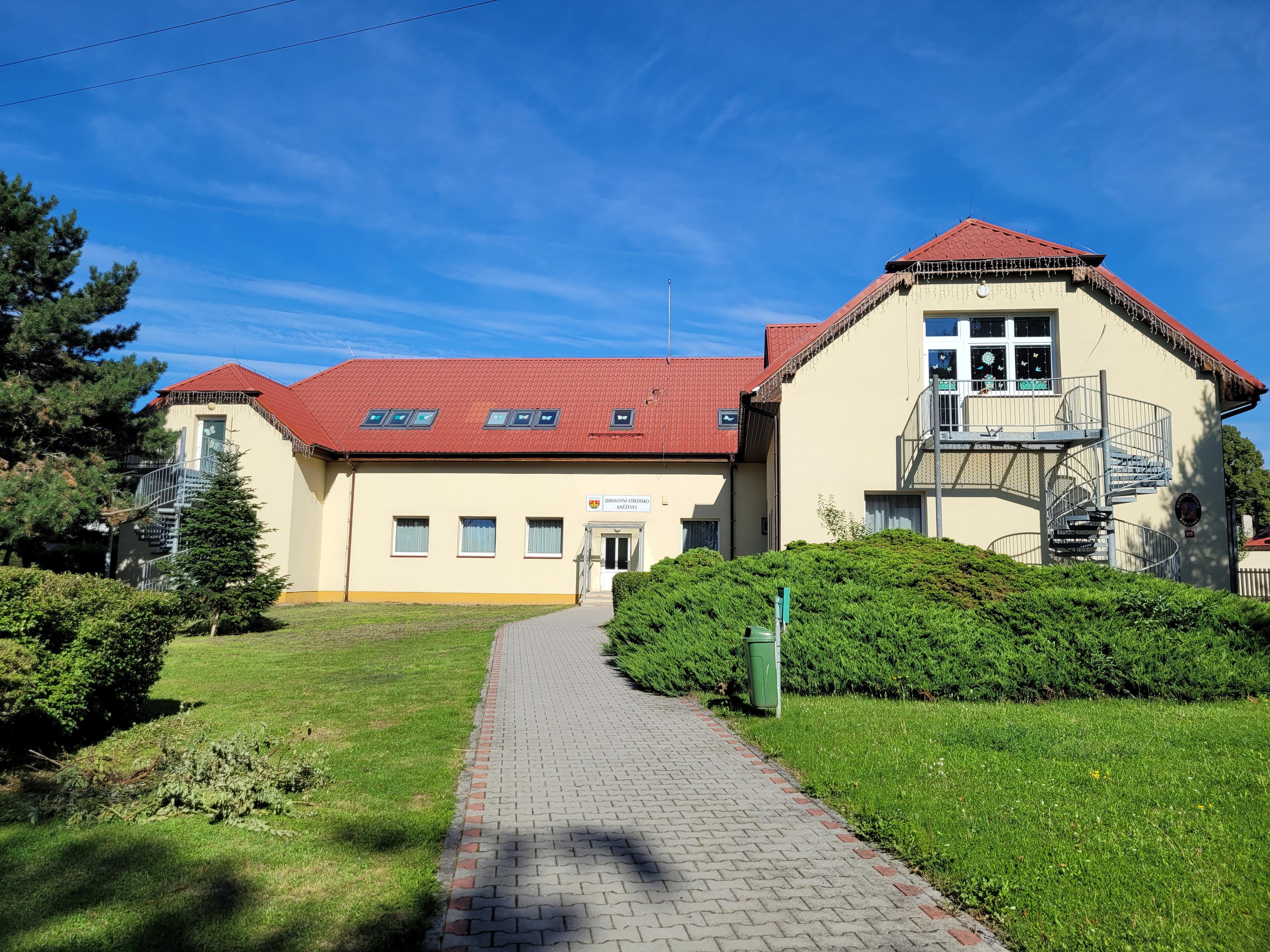 Ordinace Kněževes s.r.o. – MUDr. Petra Pokorná