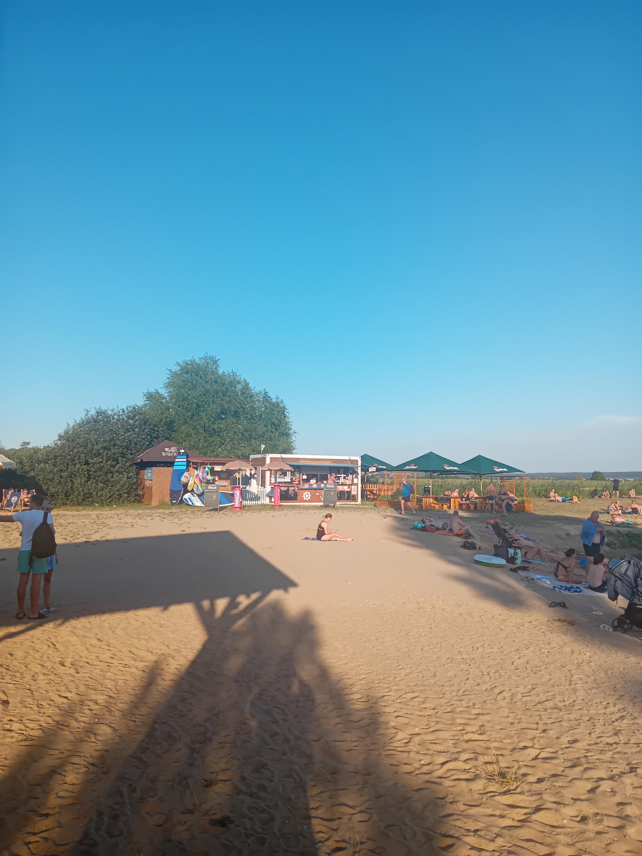 Občerstvení mezi rybníky foto 2