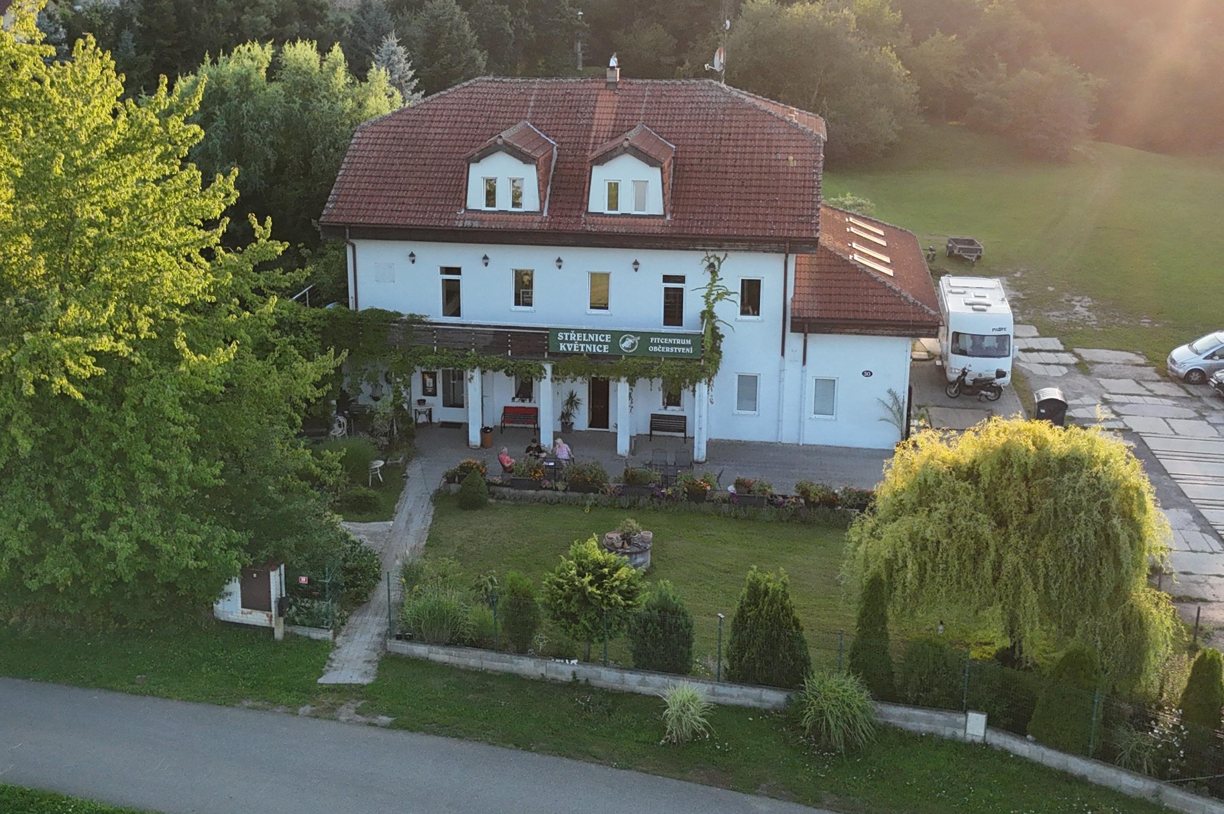 Střelnice Květnice