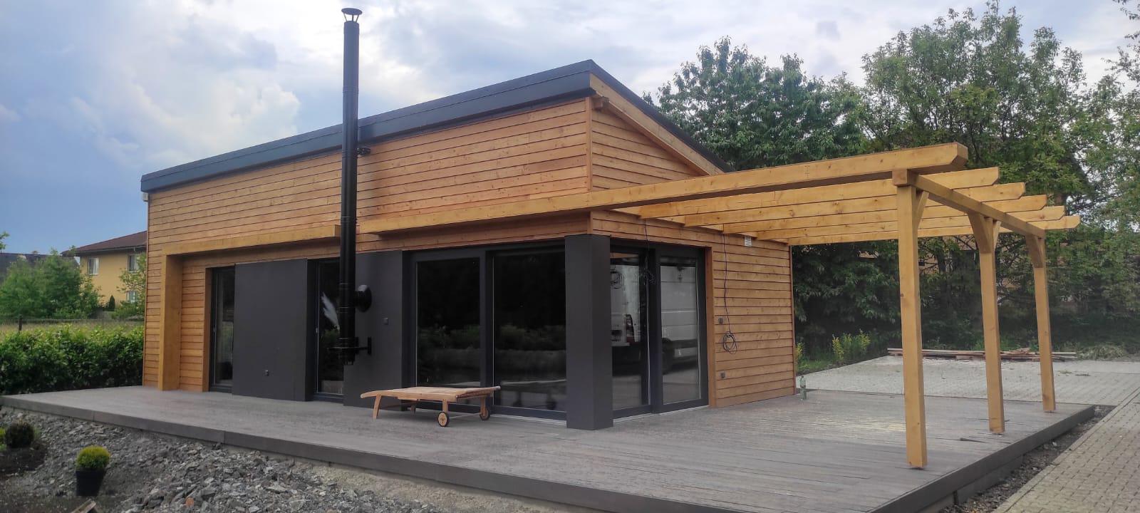 Mobilní domy Urban foto 6