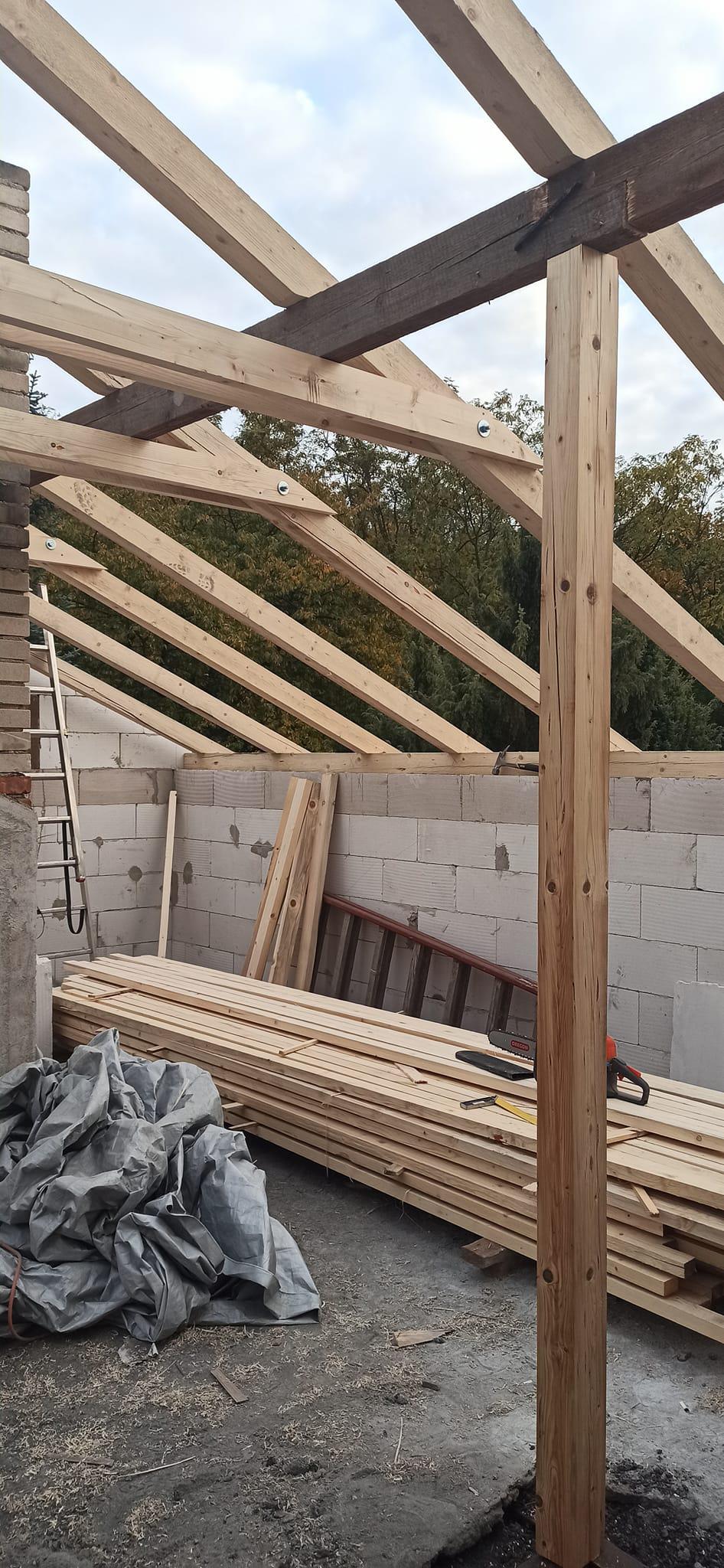 Střechy, zednické práce, stavby Zdeněk Müller foto 5