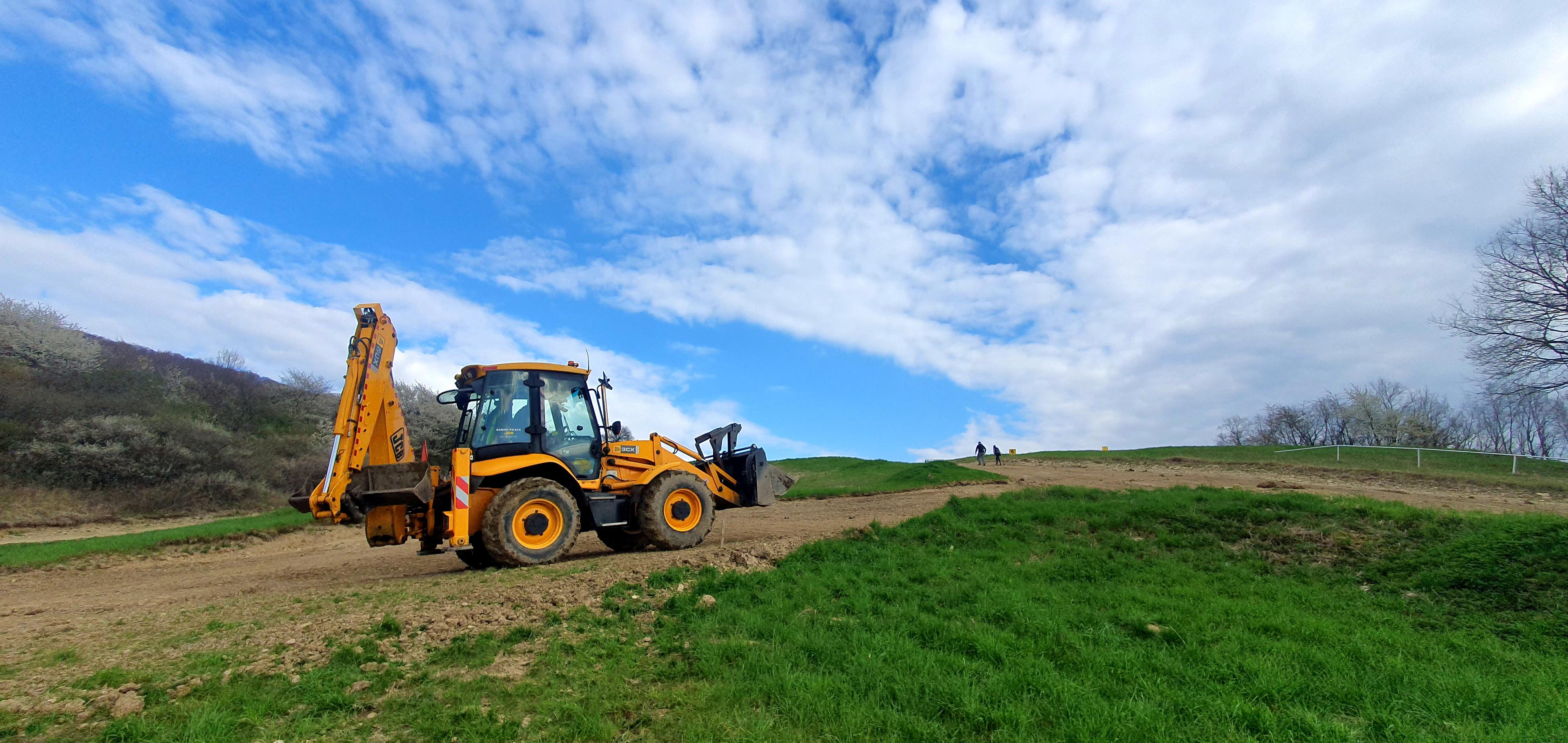 Zemní práce Roman Vobejda foto 4