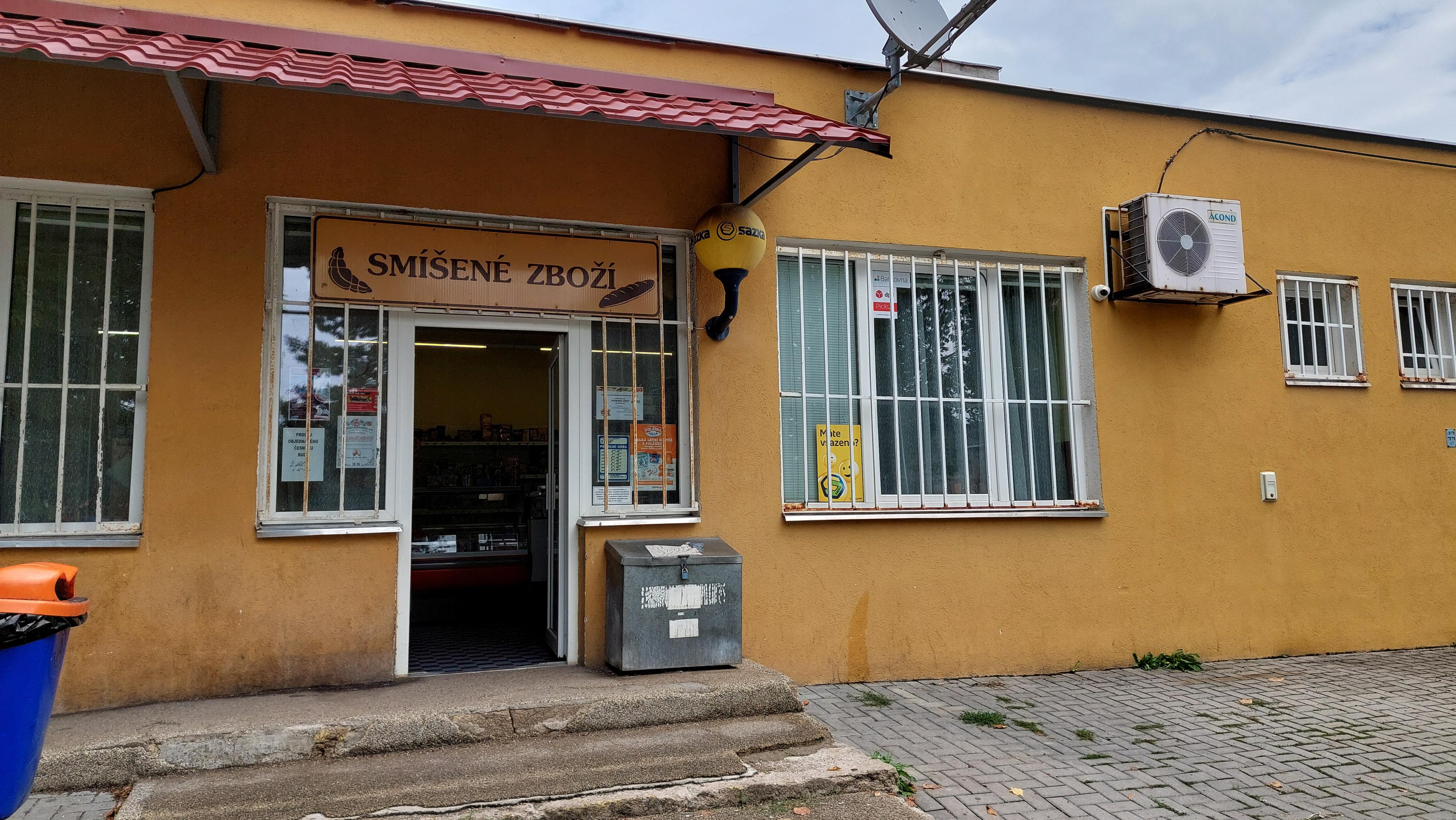 Smíšenka Ráč foto 2