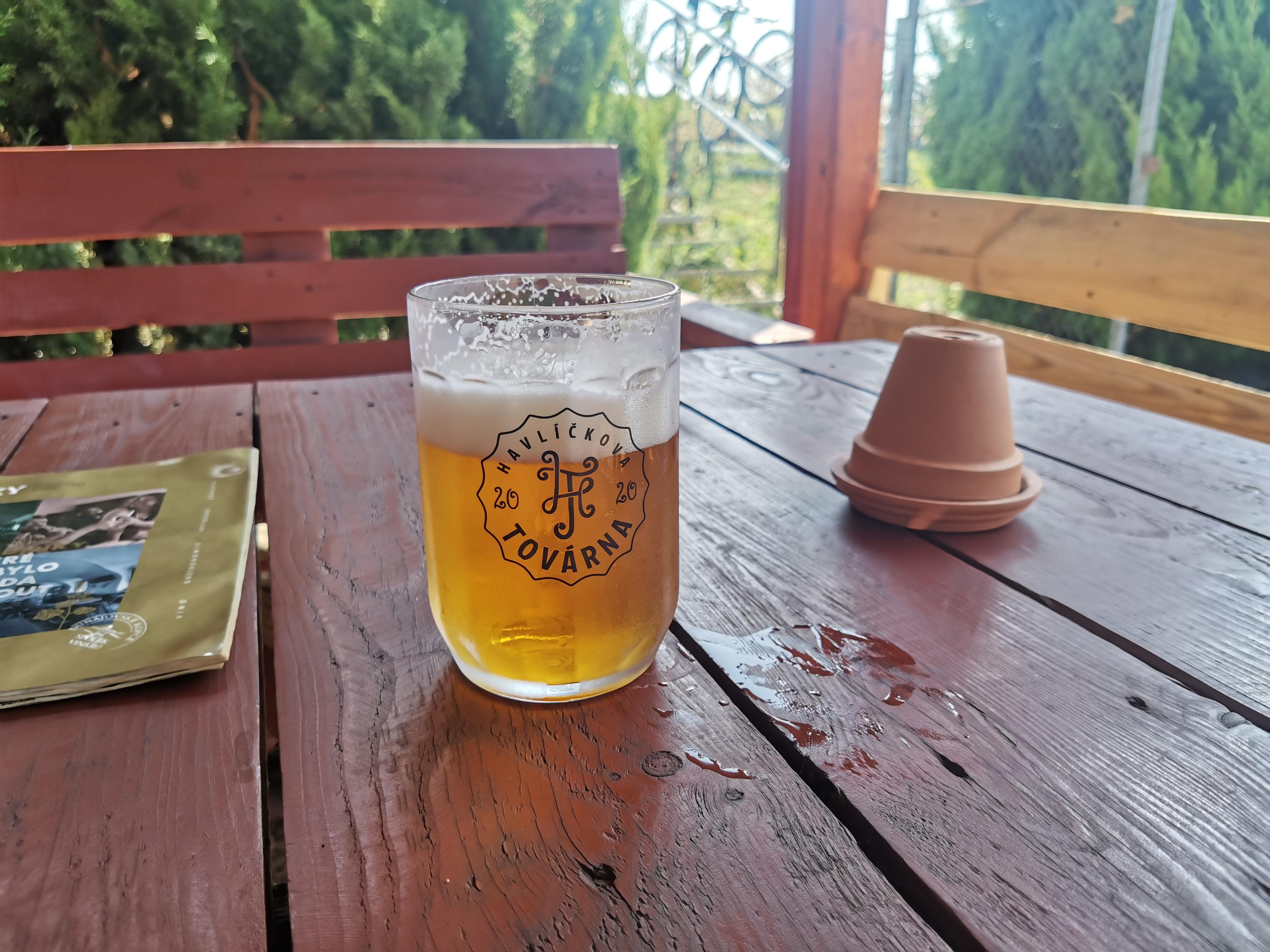 Pivní zahrádka Pod hrází foto 3