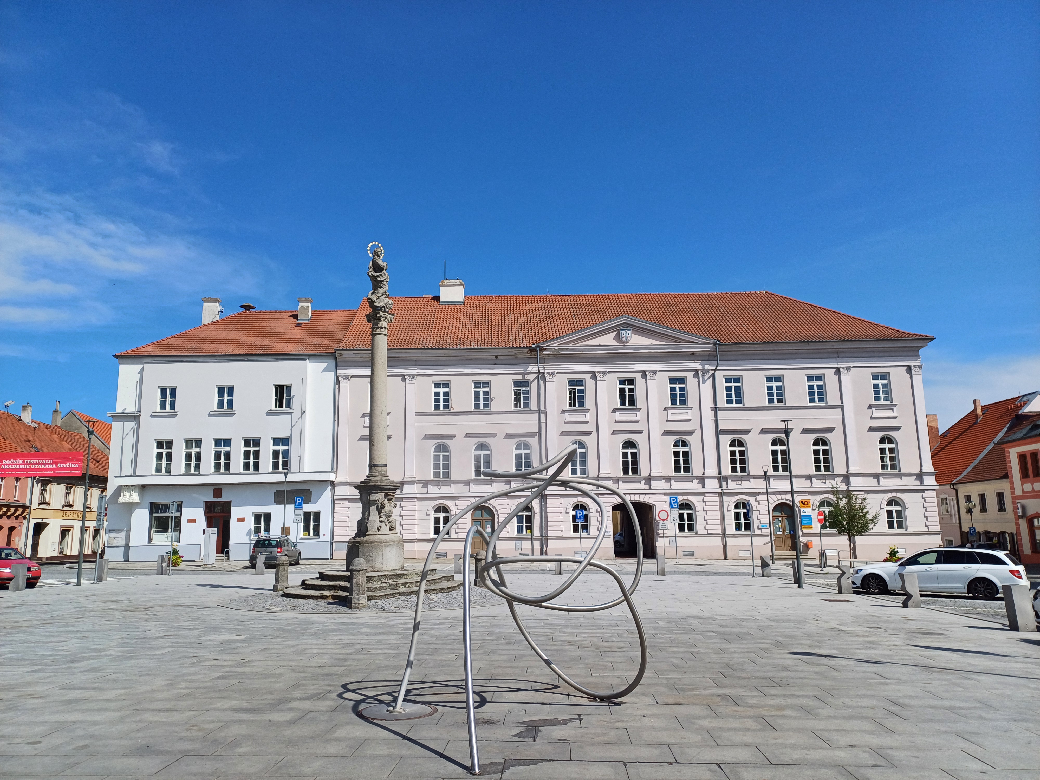 Městská policie Horažďovice foto 4