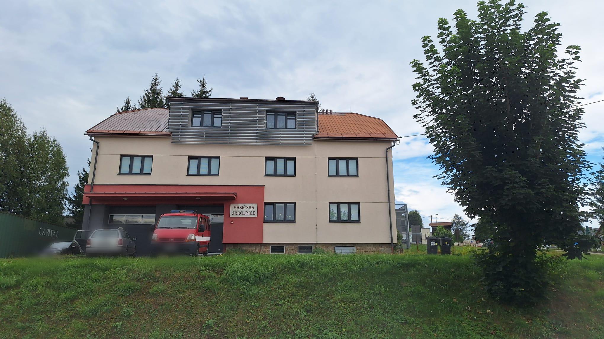 Sbor dobrovolných hasičů Bozkov foto 2