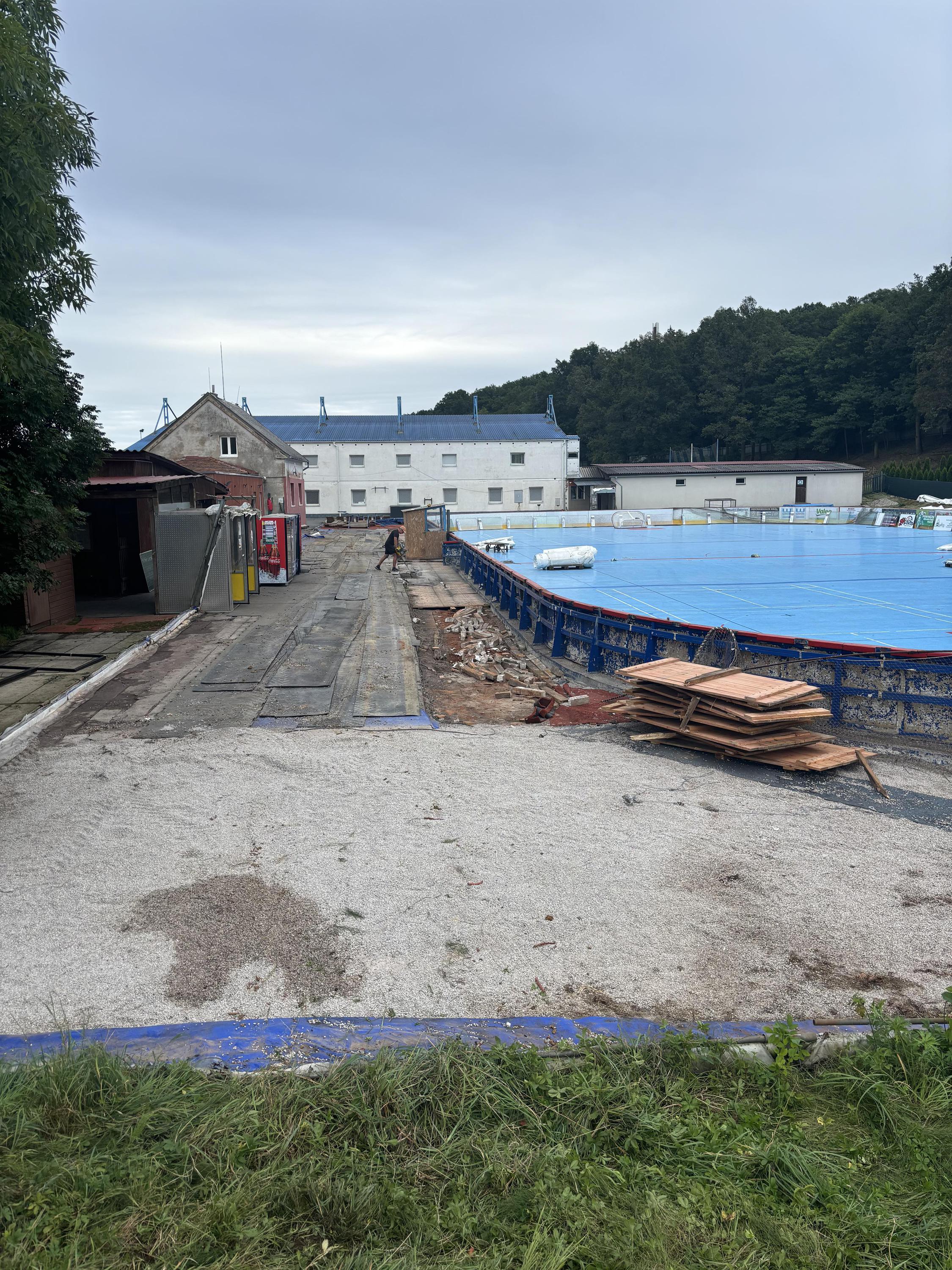 Zimní stadion Hořovice, s.r.o. foto 3