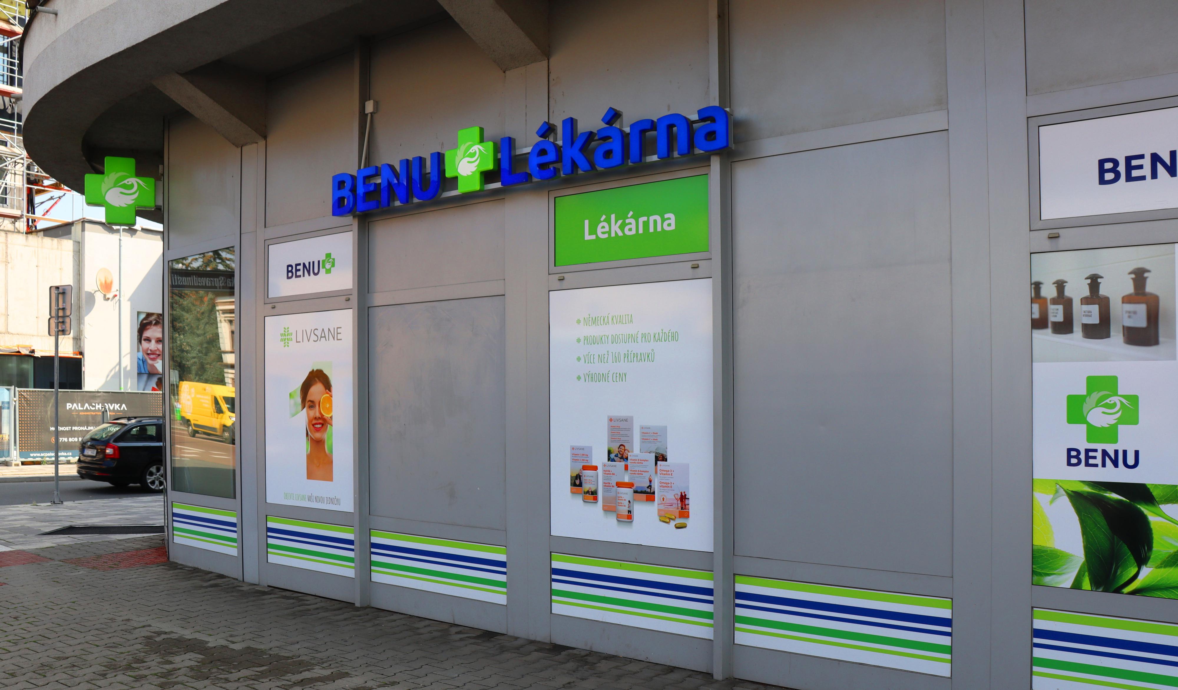 BENU Lékárna foto 2