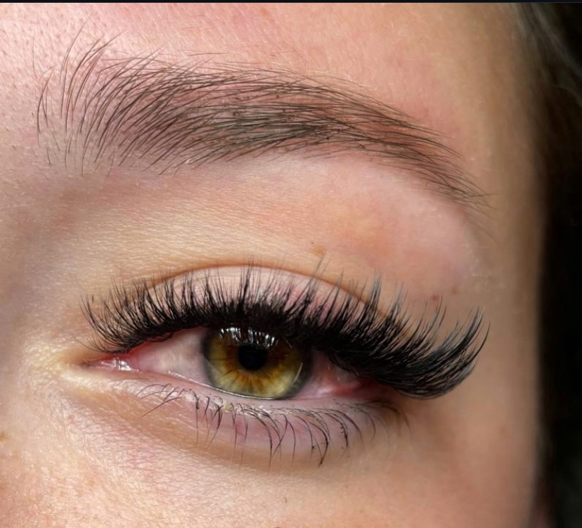 Tereza Matějovská - Prodlužování řas a vlasů foto 2