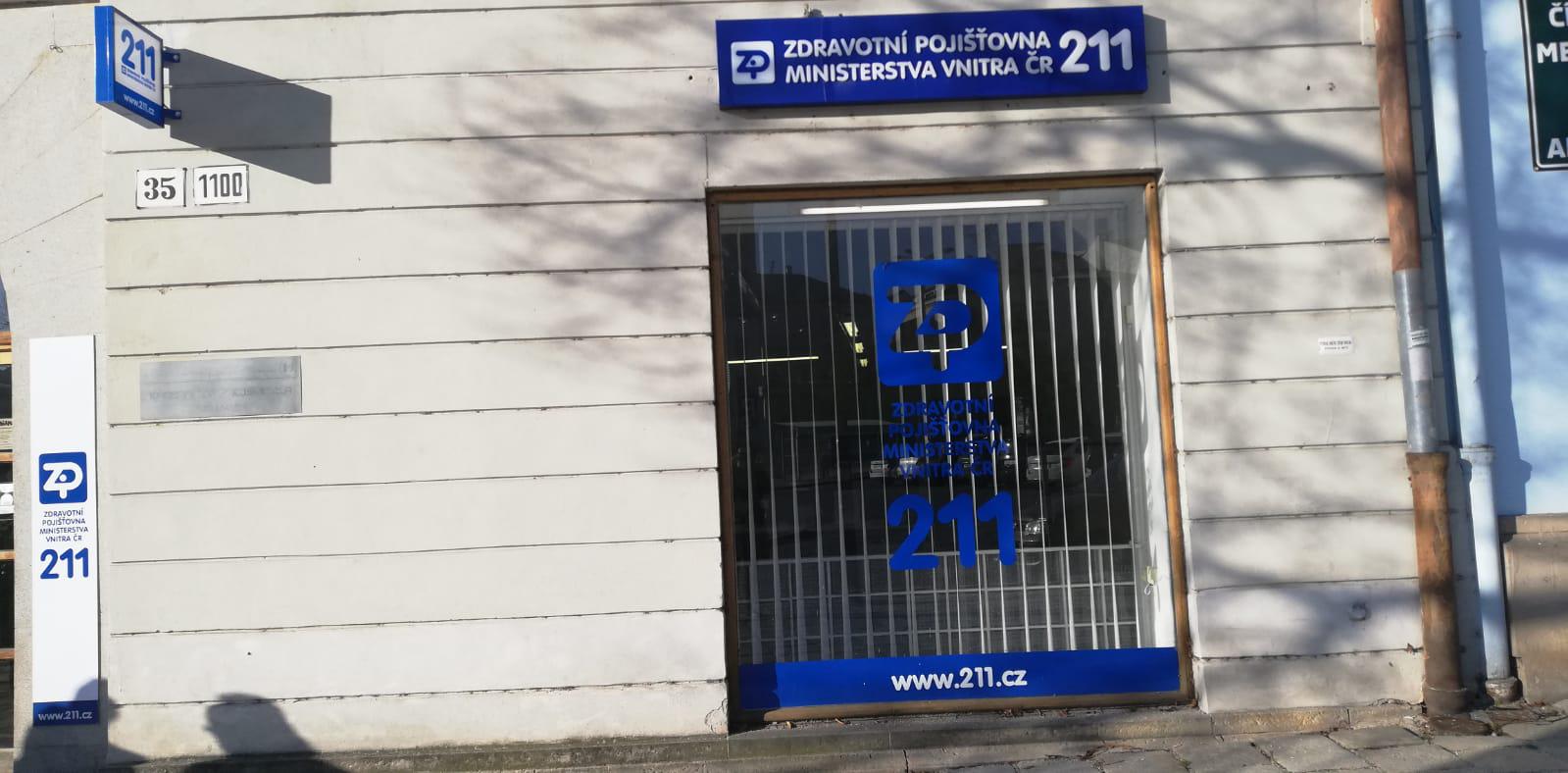 Zdravotní pojišťovna ministerstva vnitra České republiky foto 3