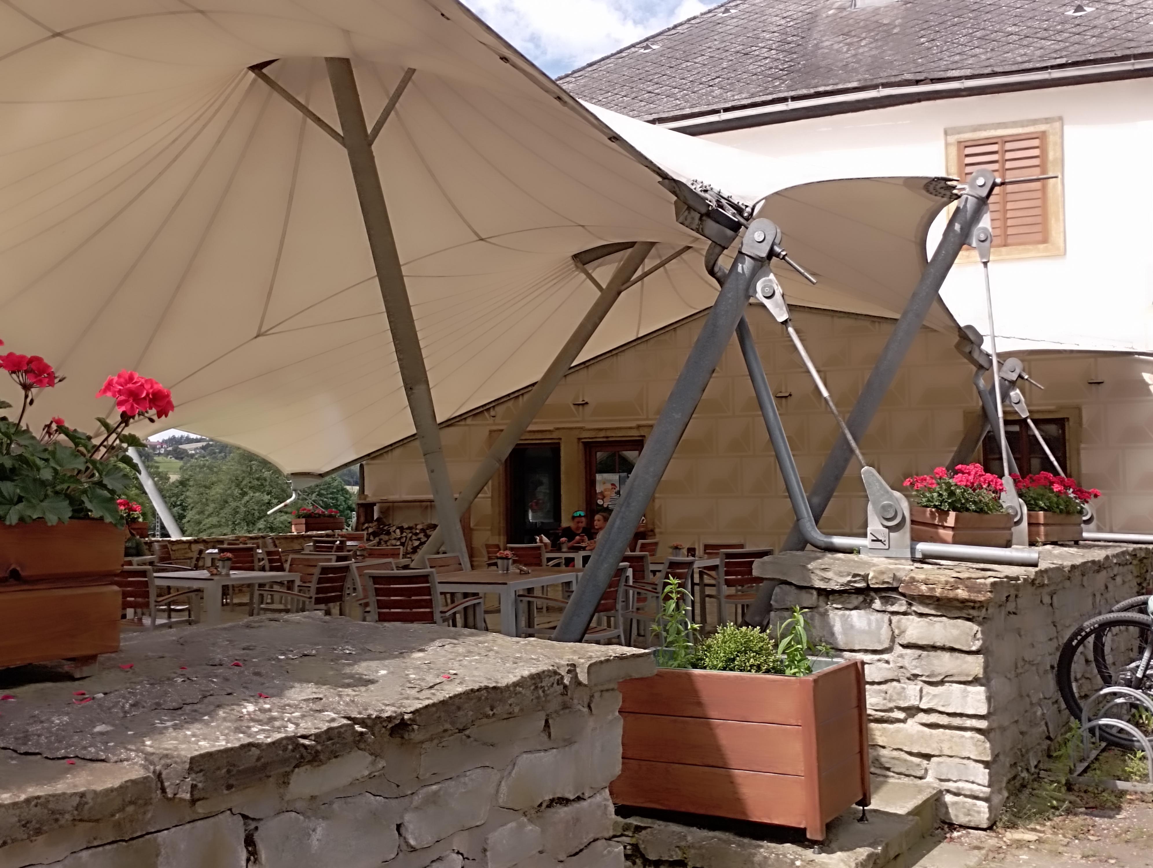 RESTAURACE TVRZ ORLICE foto 5