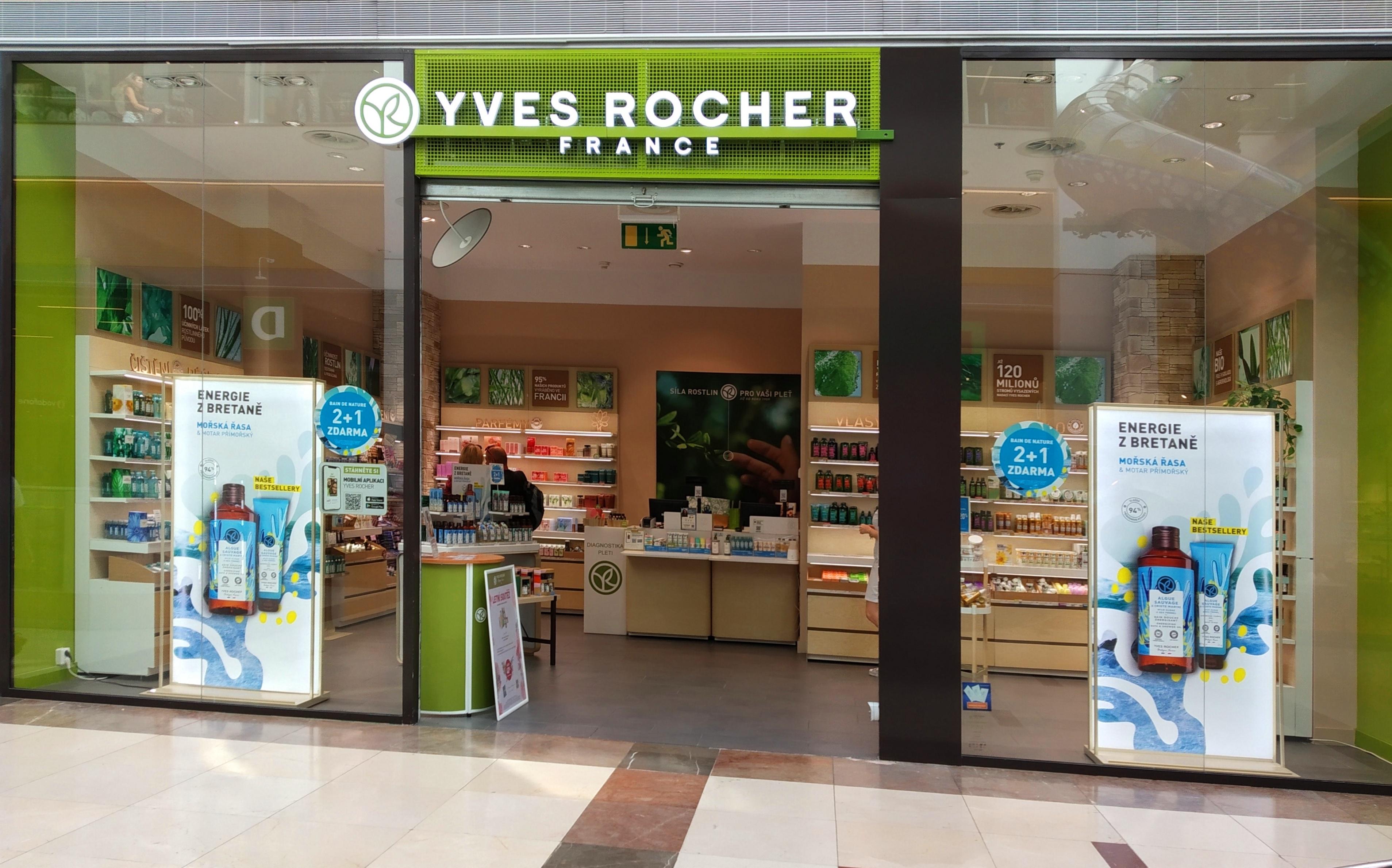 Yves Rocher foto 3