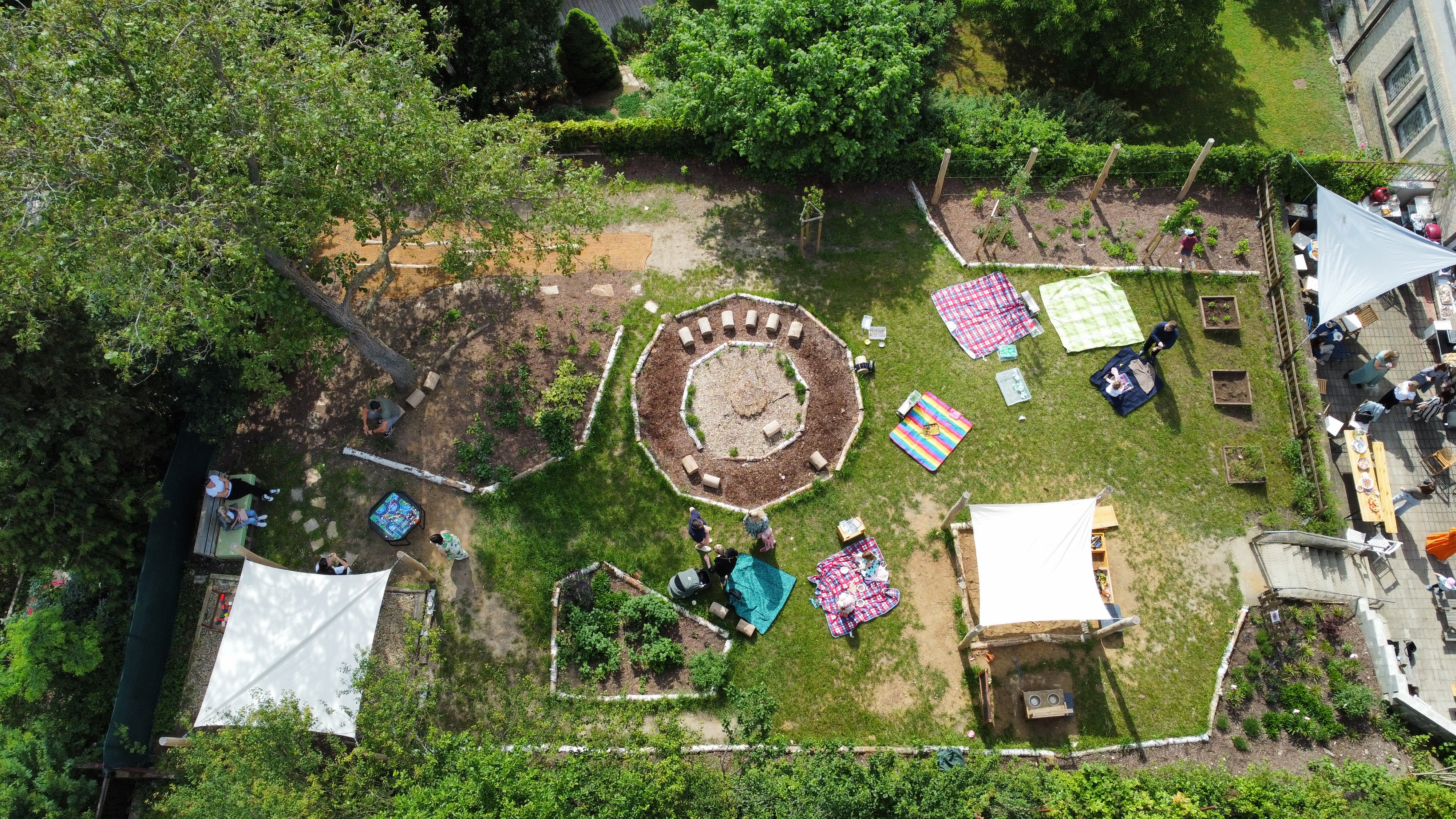 Dětská skupina Little Heroes Podolí foto 3