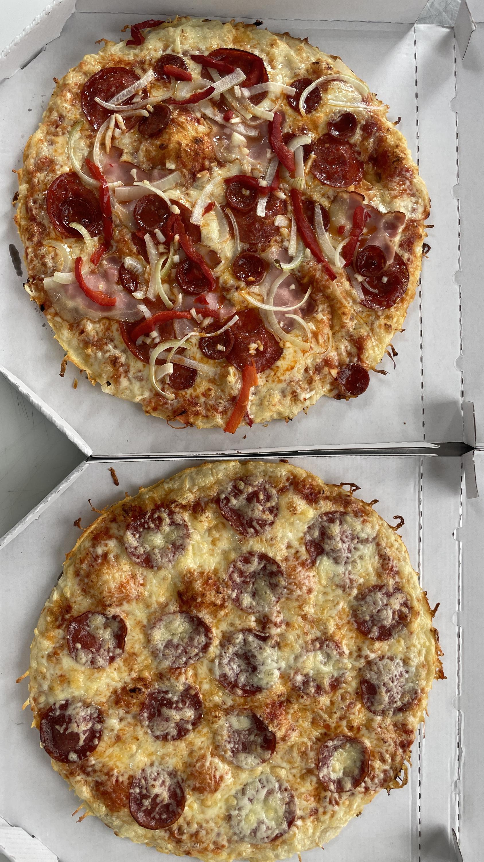 Pizza Sidonio foto 4
