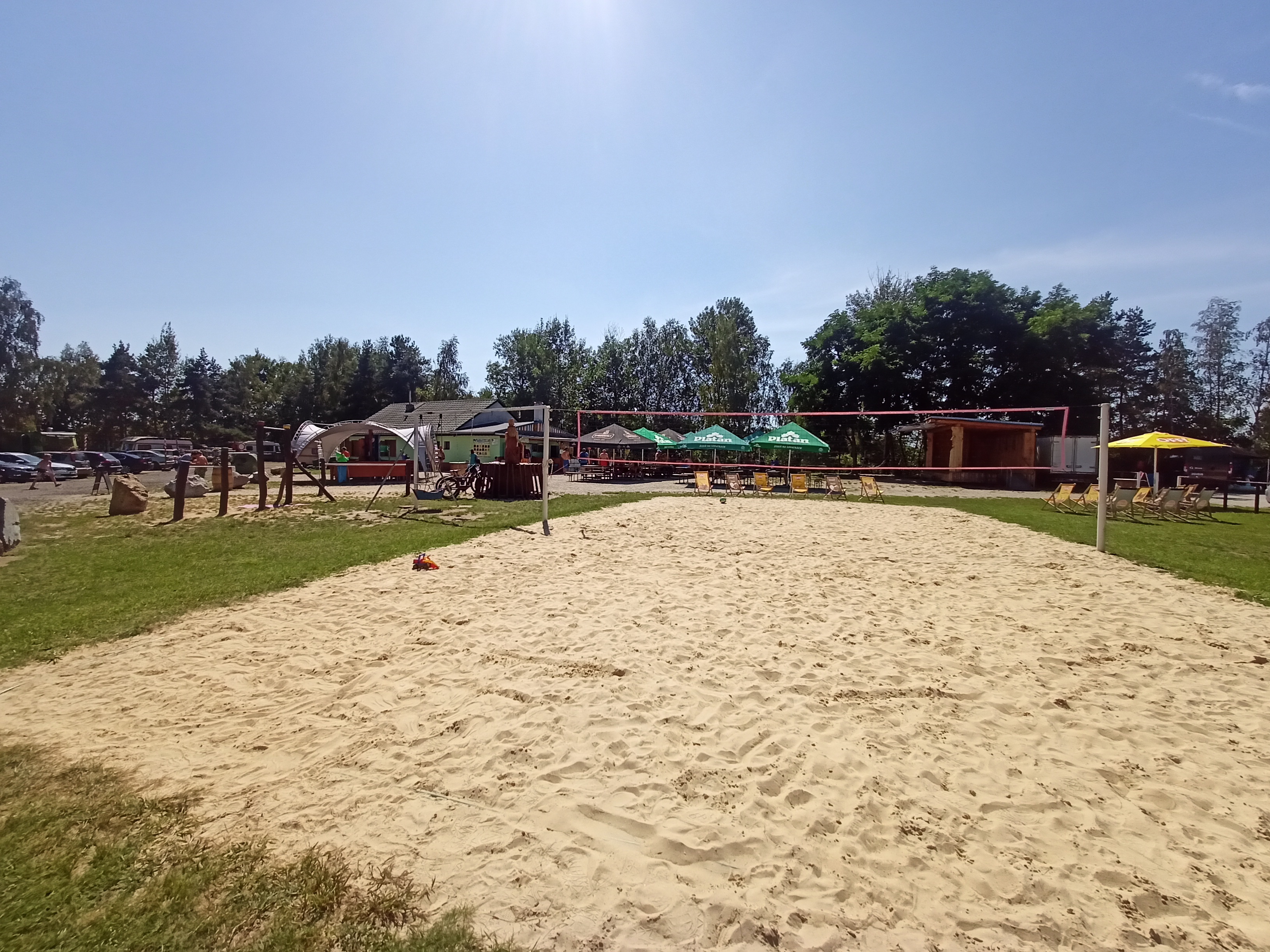 Občerstvení na Pískovně foto 5