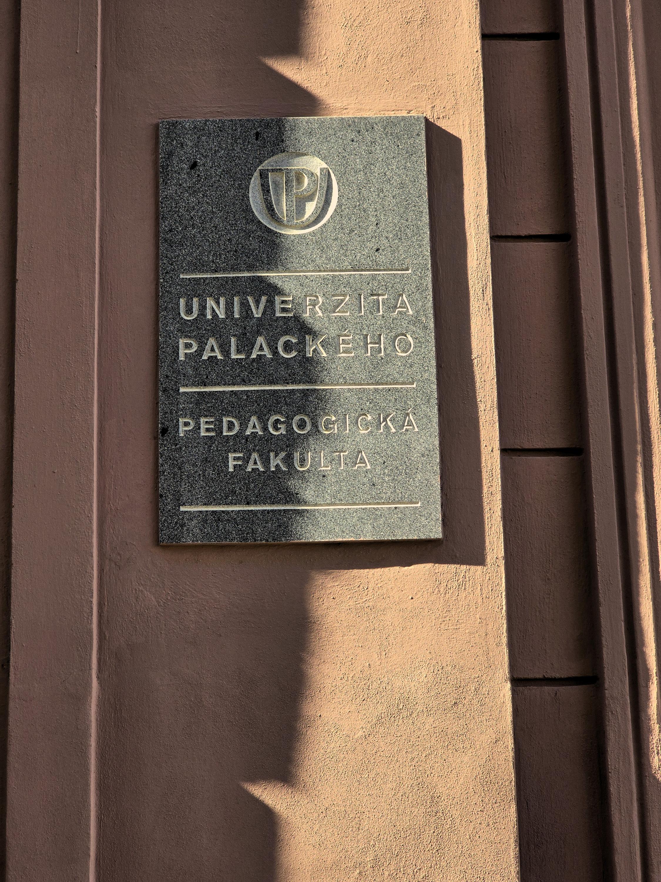Pedagogická fakulta Univerzity Palackého v Olomouci - katedra biologie foto 6