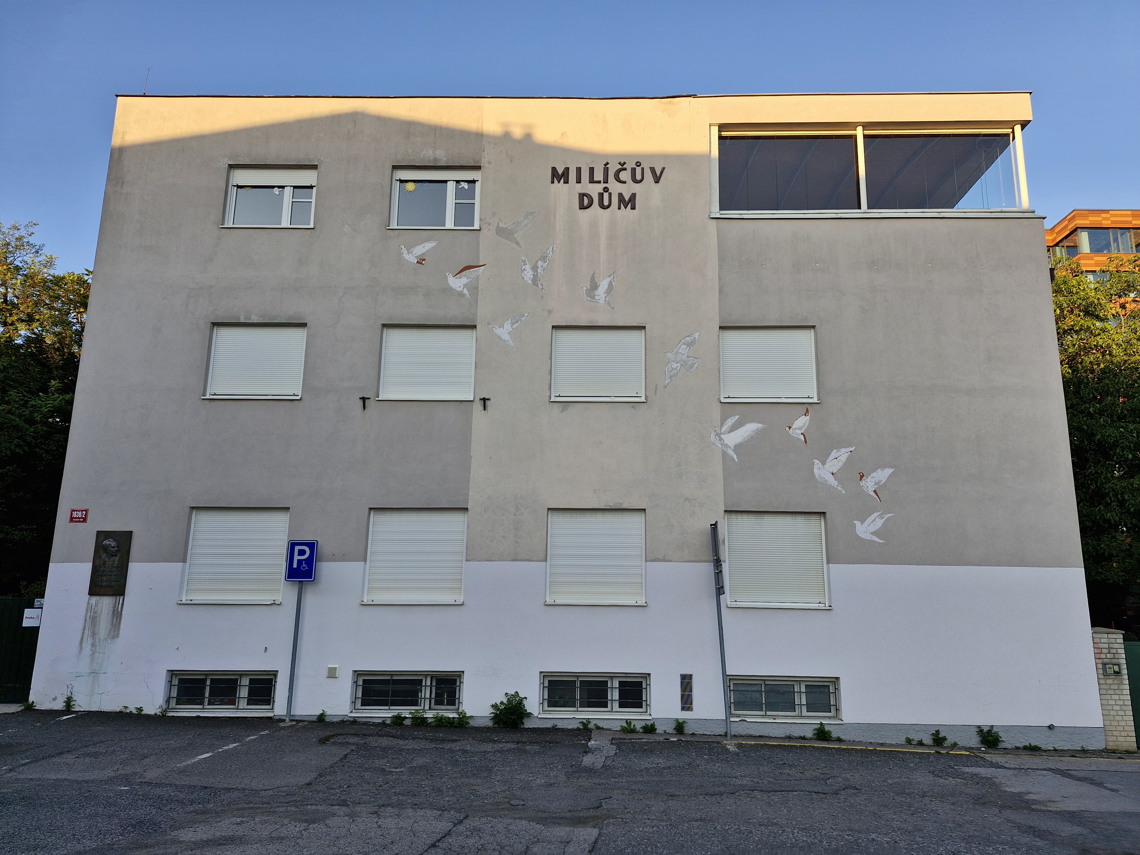 Mateřská škola Milíčův dům, Praha 3 foto 5