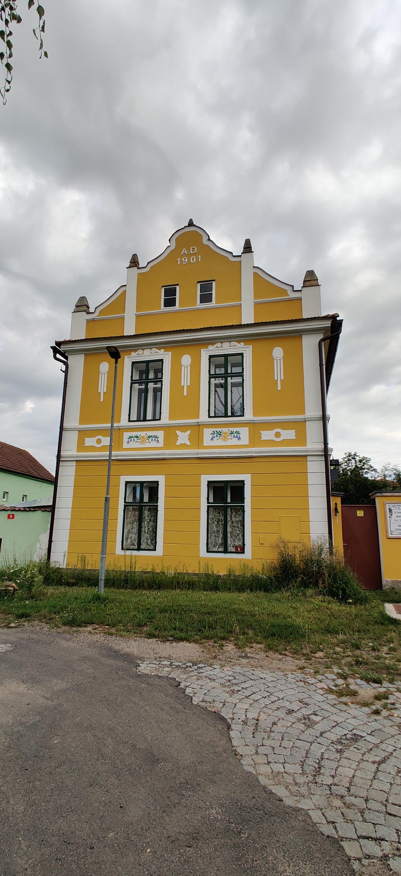 Ubytování Tradiční romatický starý statek foto 2