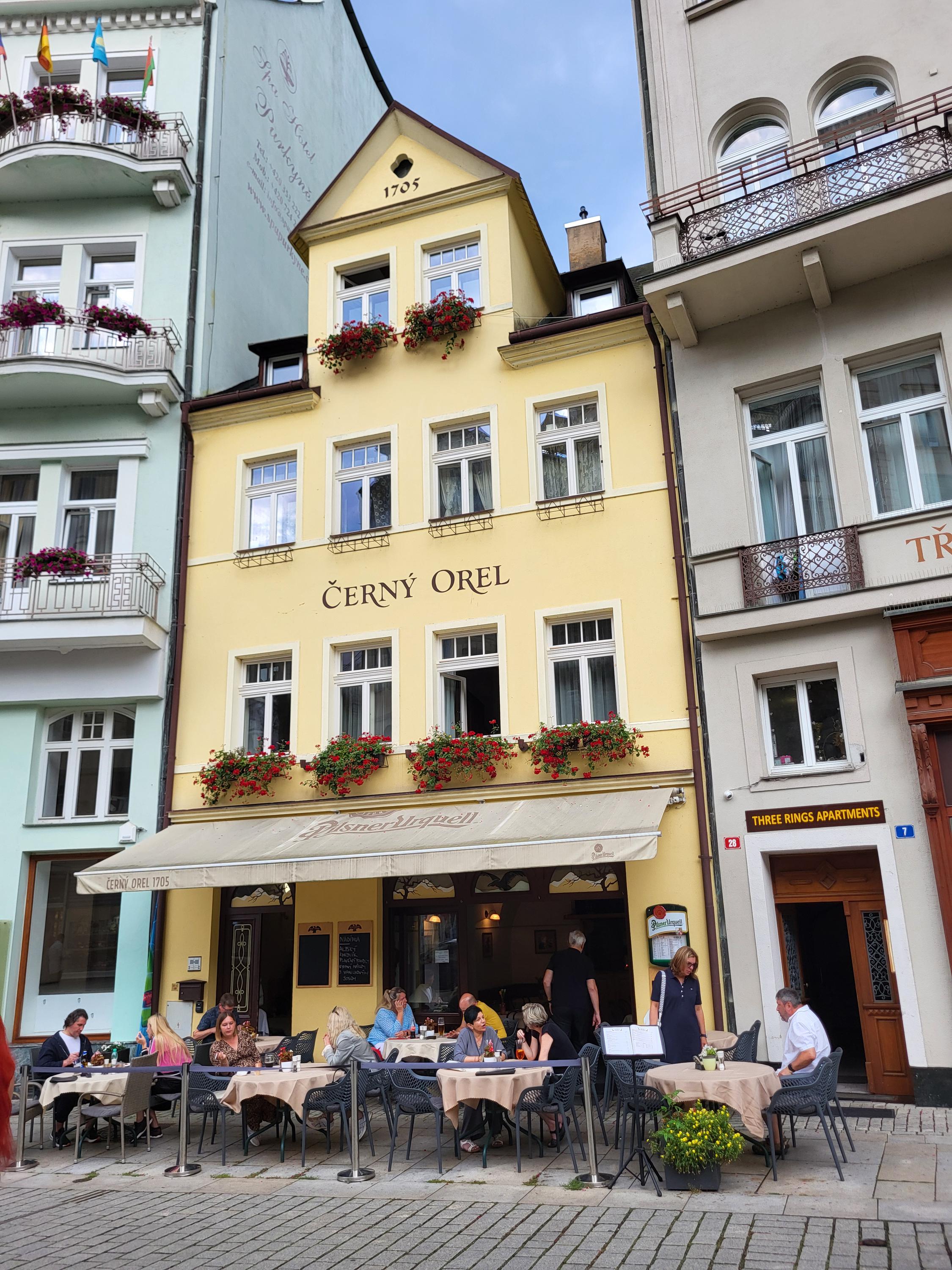 Restaurant Černý orel foto 4