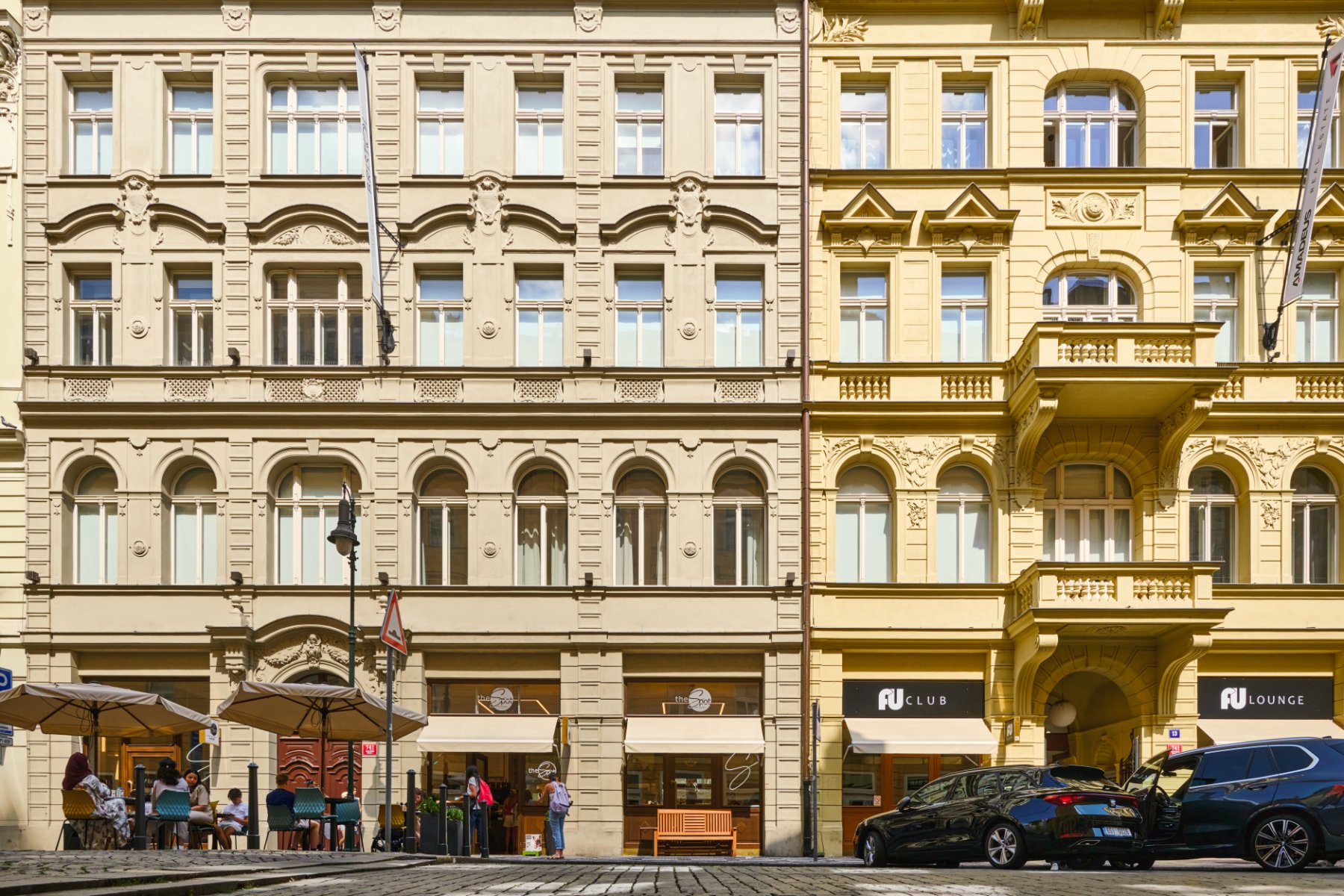 Residence Dlouhá foto 2