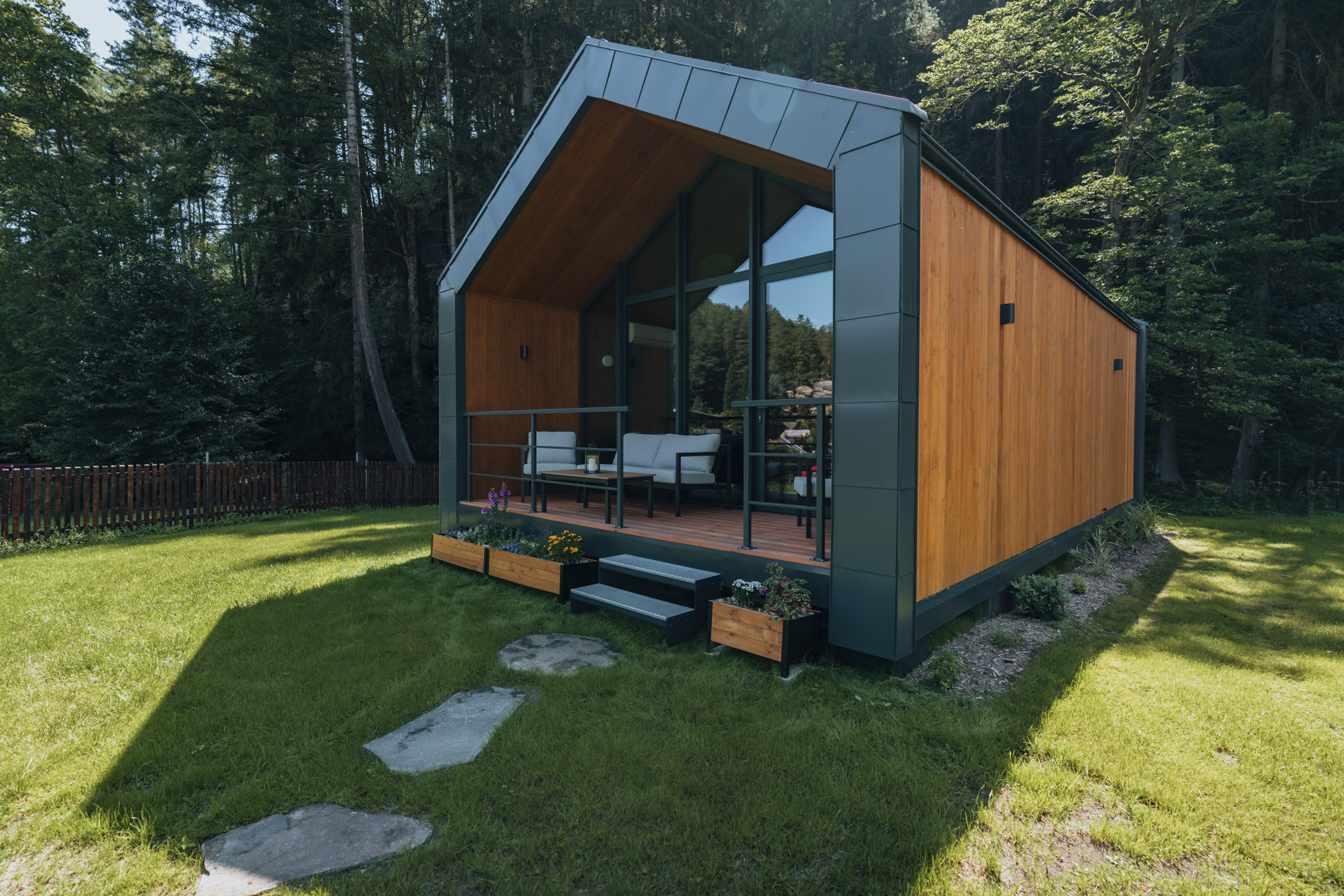 Natur Resort Jetřichovice foto 3