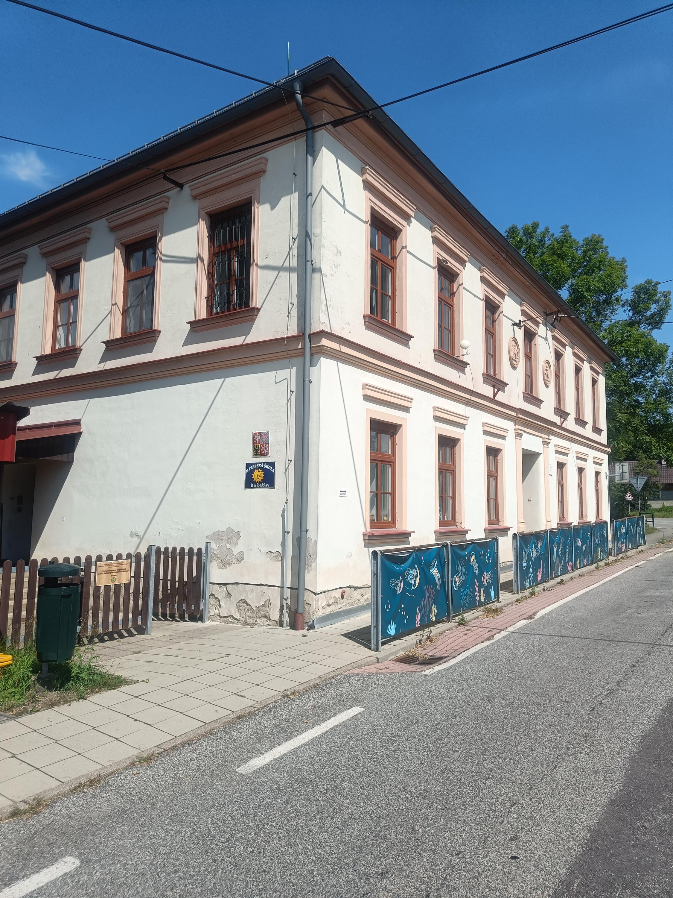 MŠ Bačetín foto 4
