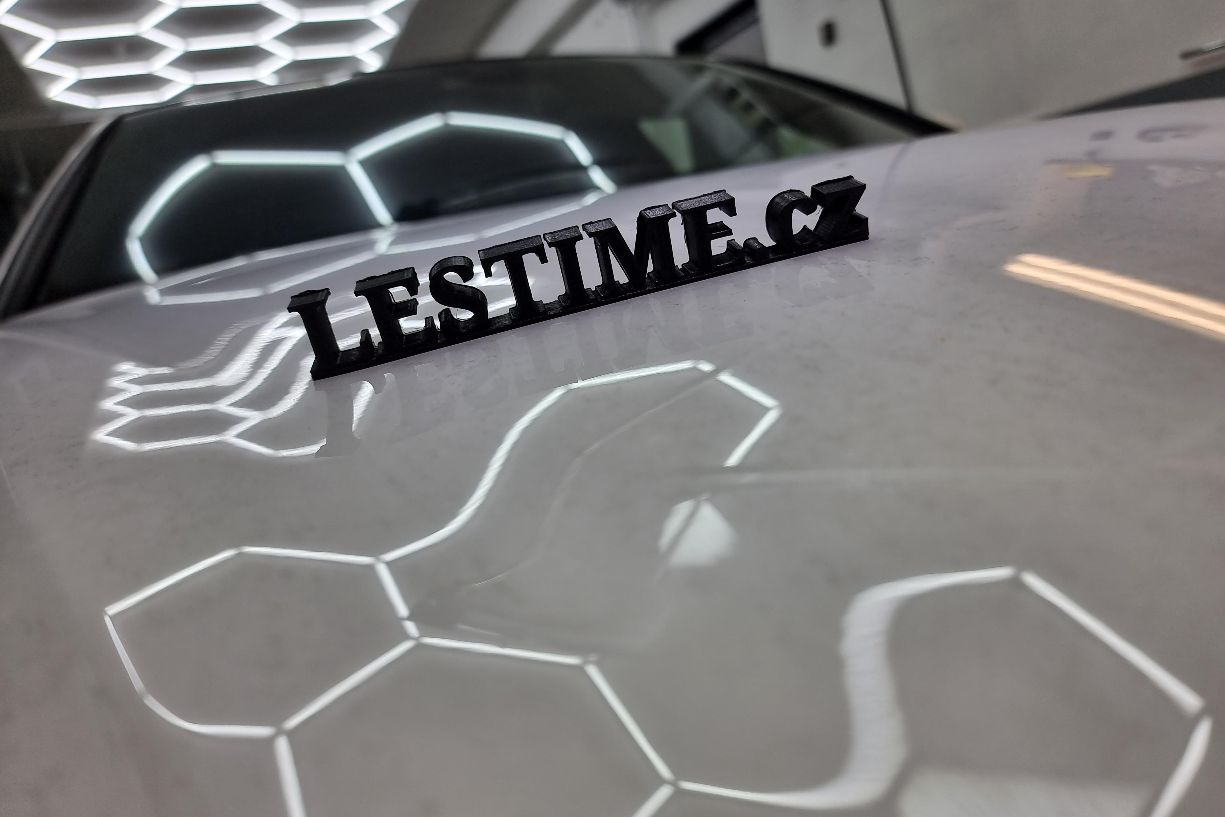 Keramická ochrana, včetně leštění laku