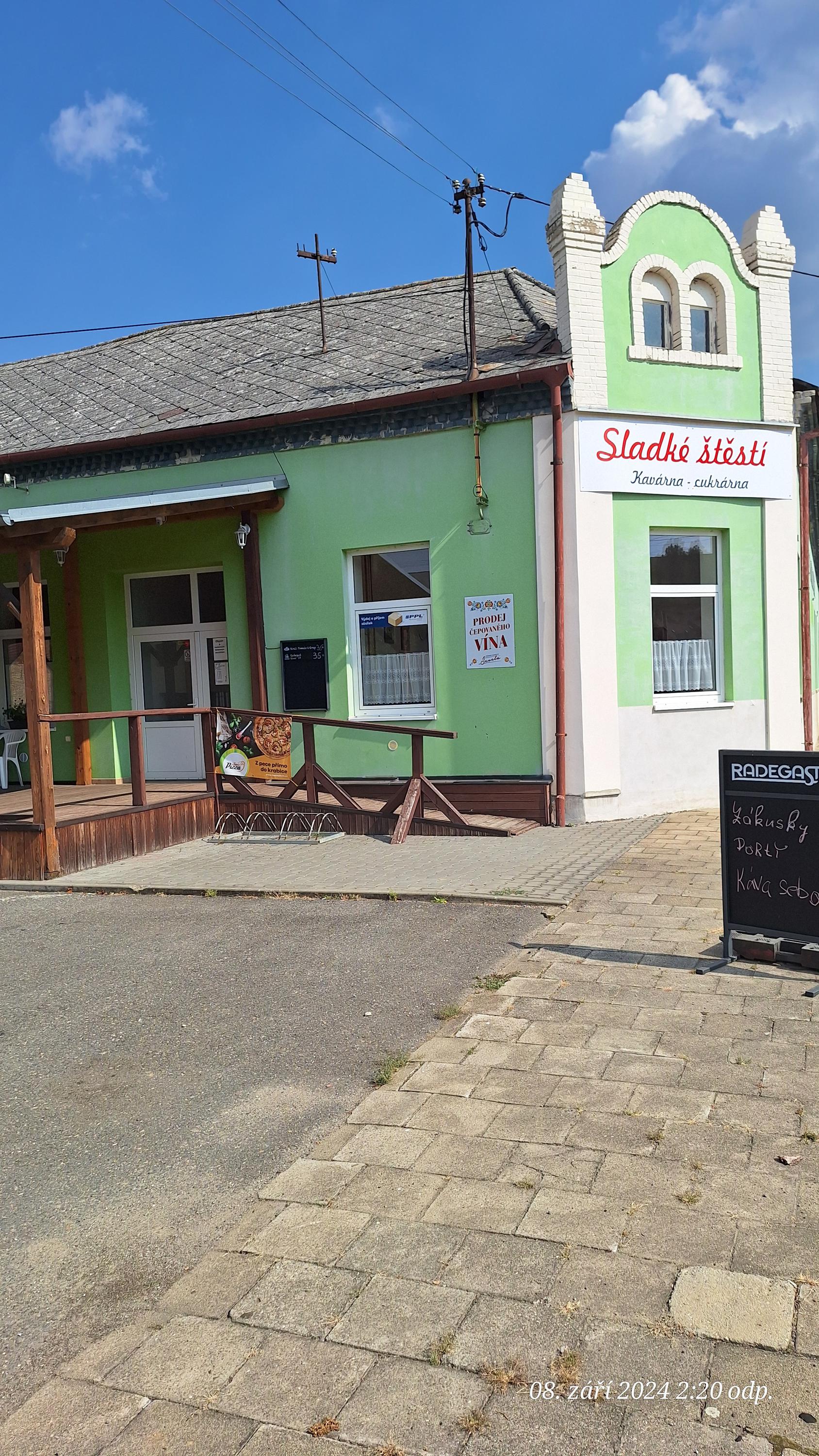 Sladké štěstí Brankovice foto 2