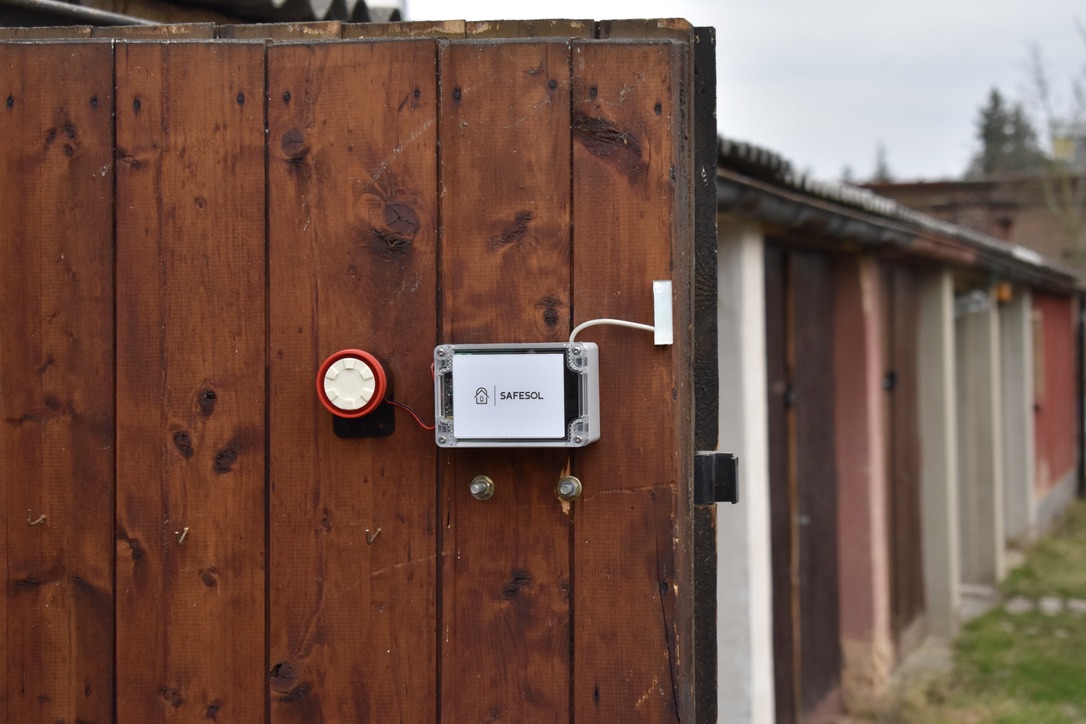 Safesol - ochrana majetku foto 2