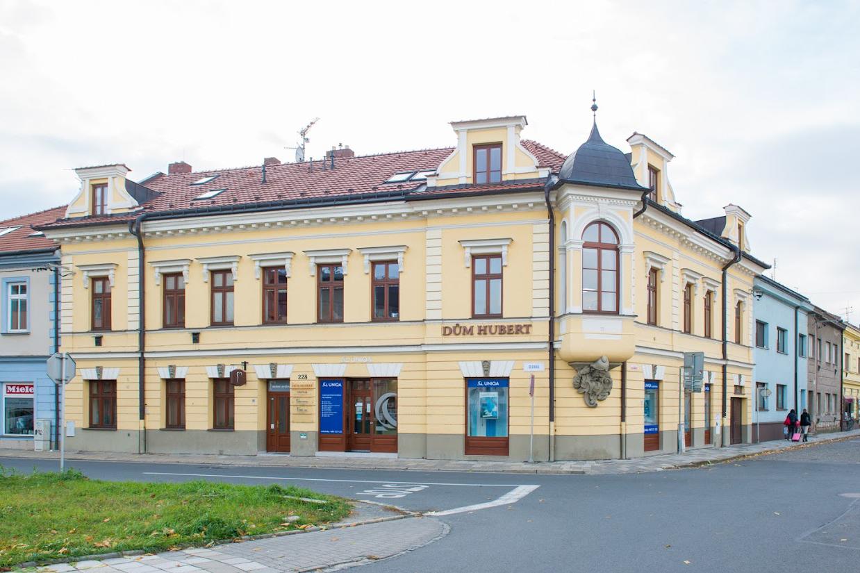 Dentální hygiena - Alena Obalová, DiS.
