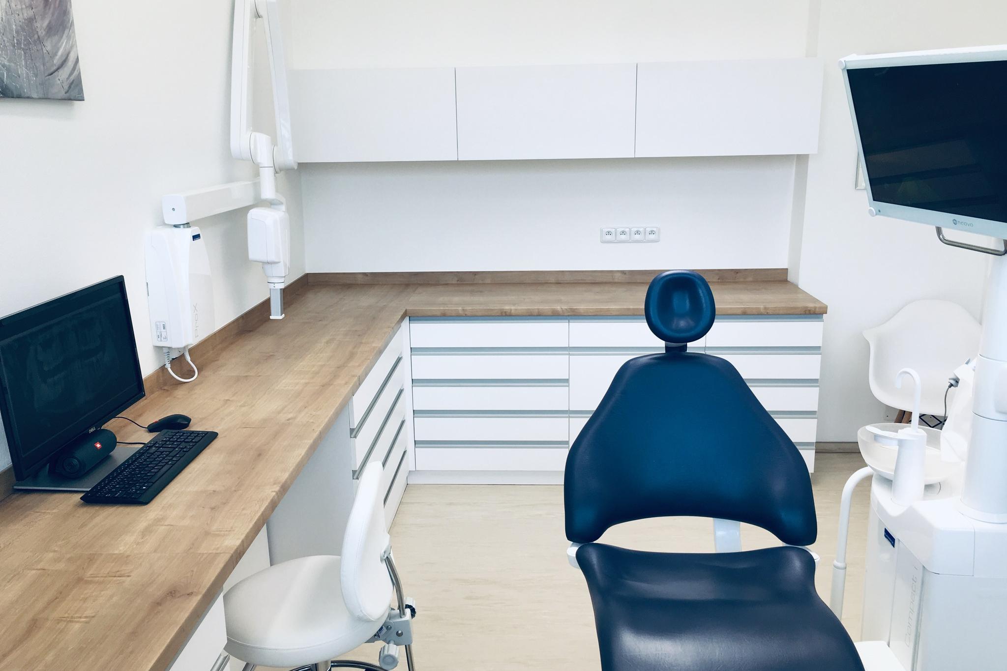 Zubní ordinace a dentální hygiena NapaDent