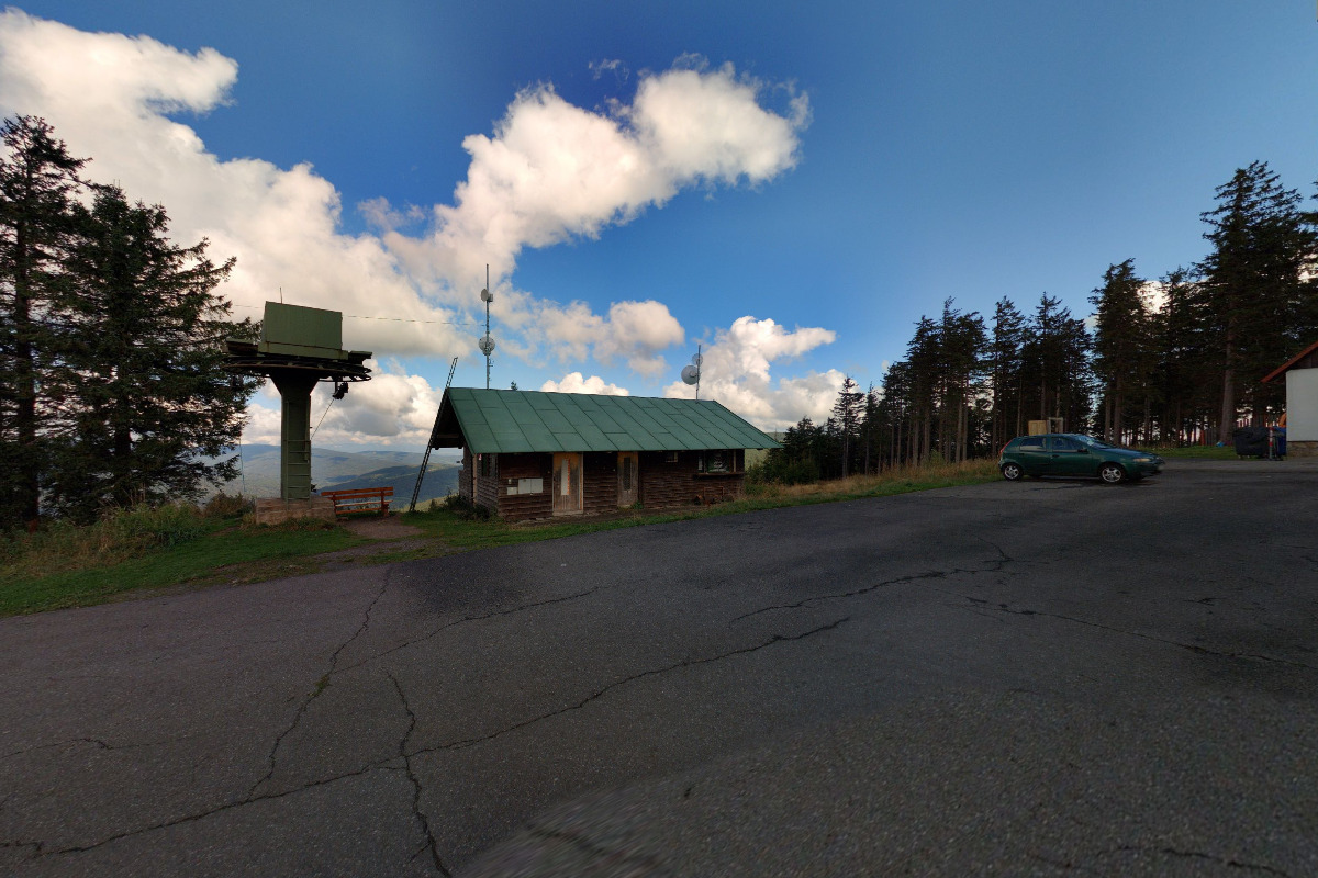 Nabíjecí stanice pro elektrokola Pancíř