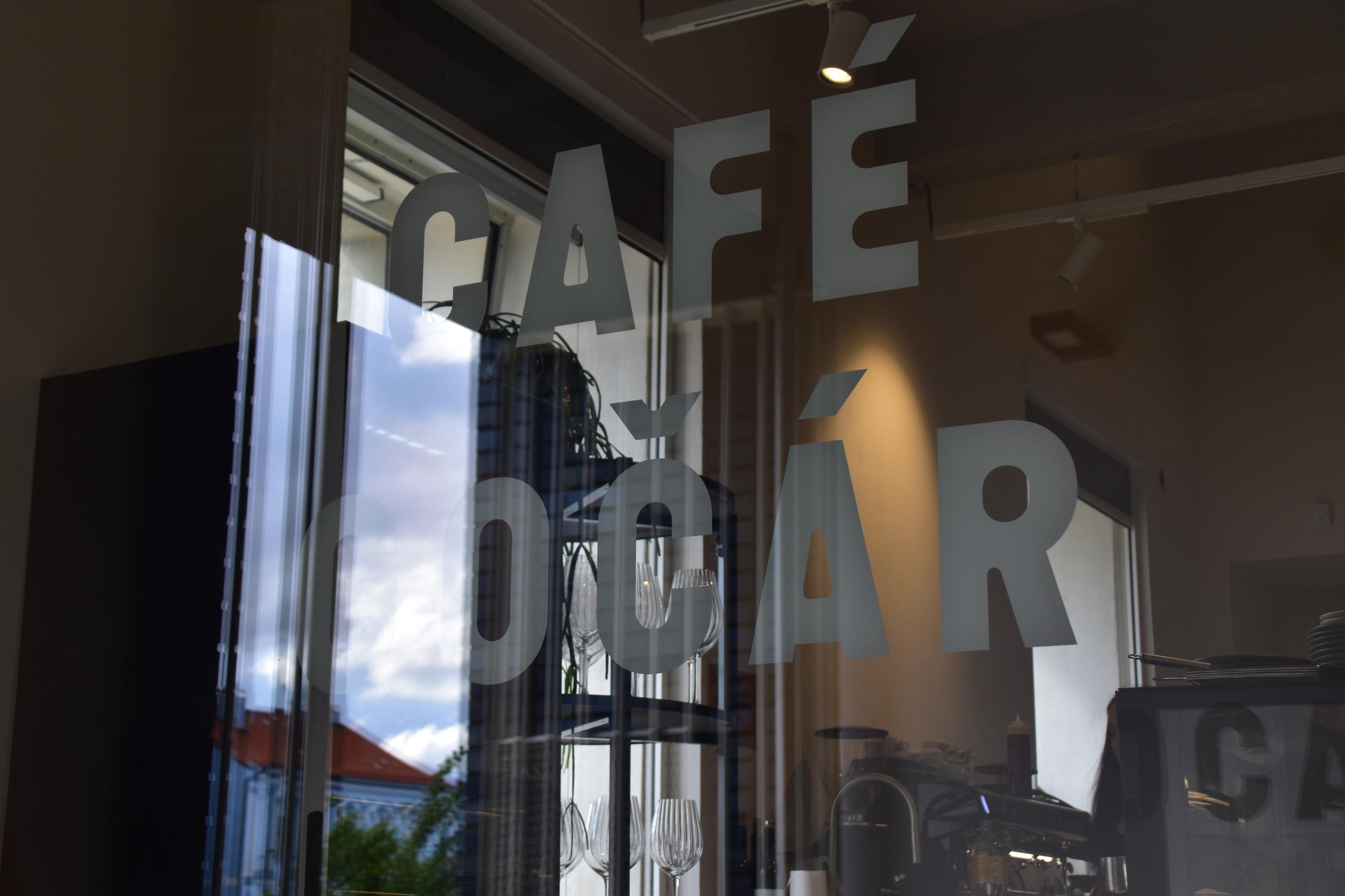Café Gočár foto 5