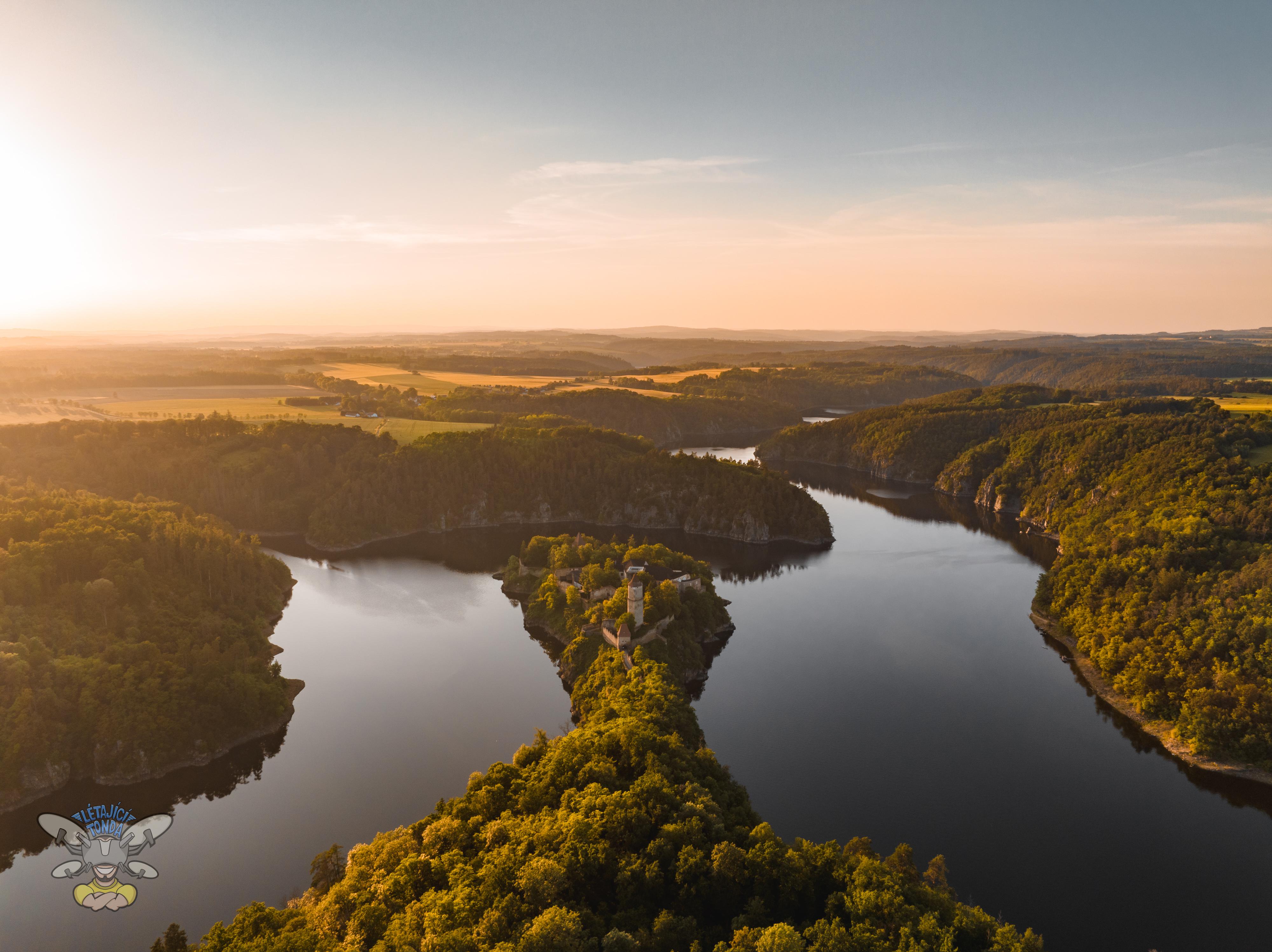 Státní hrad Zvíkov foto 6