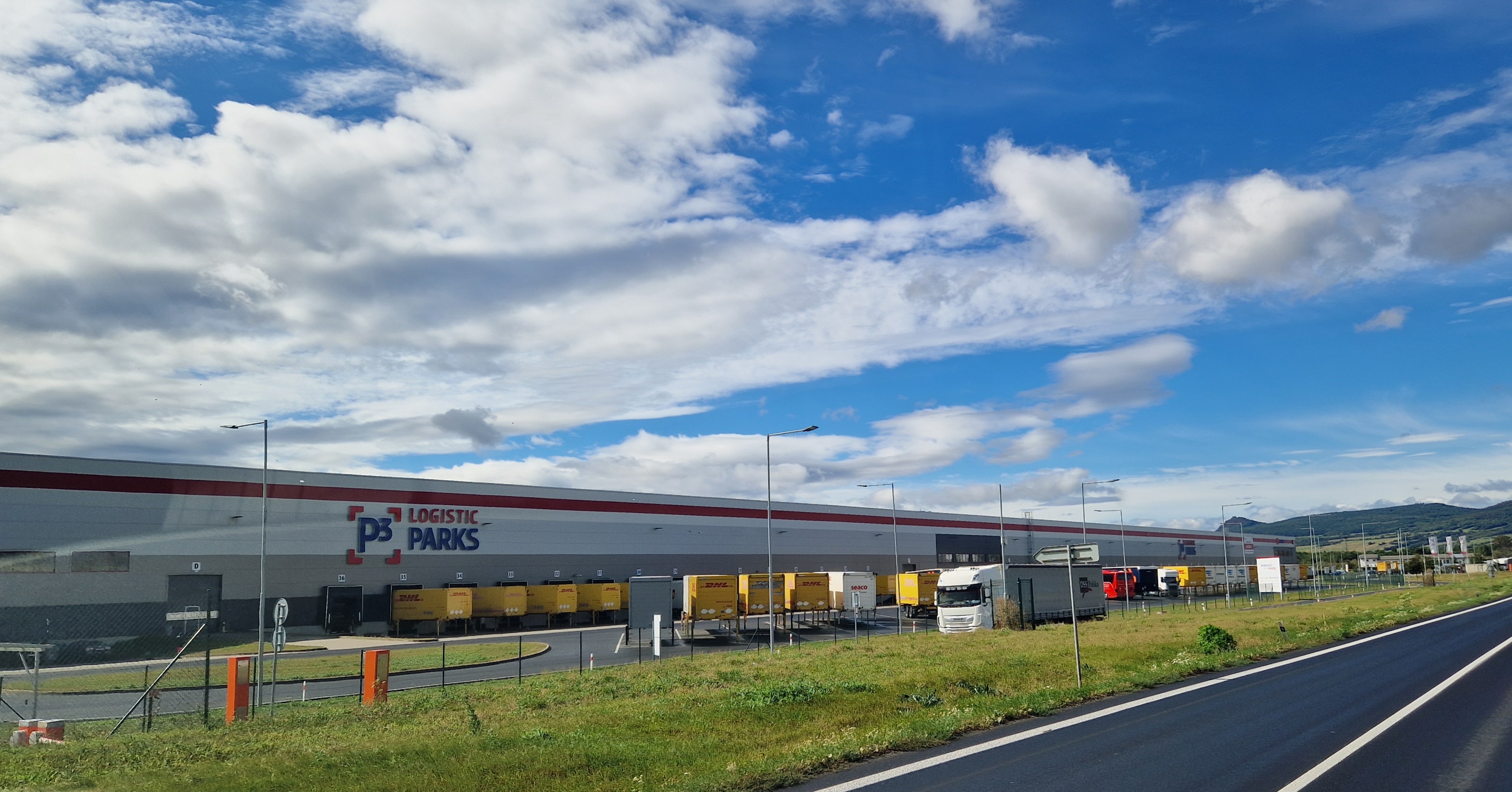 P3 Logistic Parks foto 2