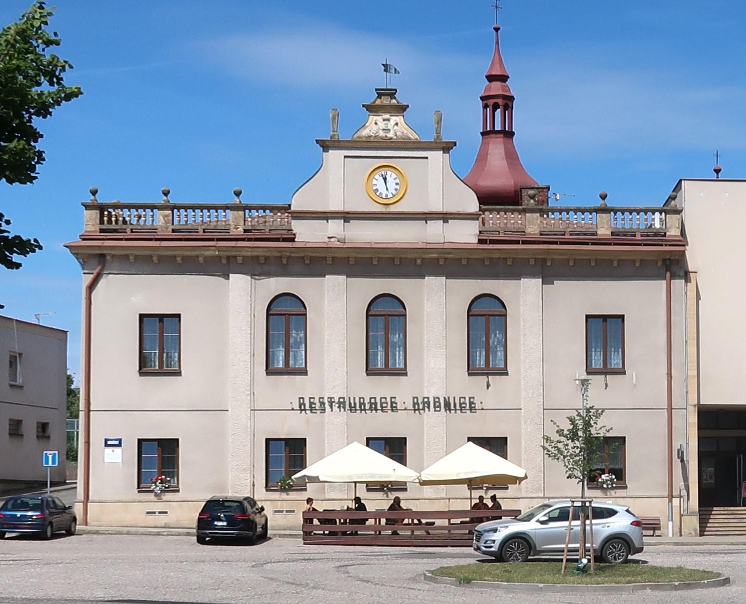 Restaurace Radnice